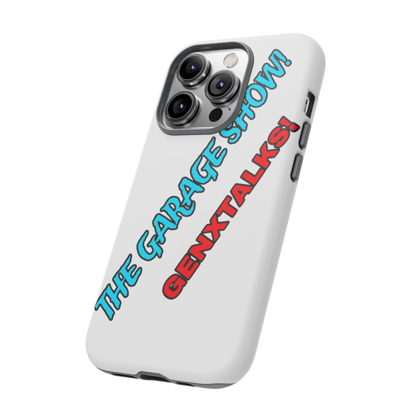 Tough Case, Garage Show , Many Phone models