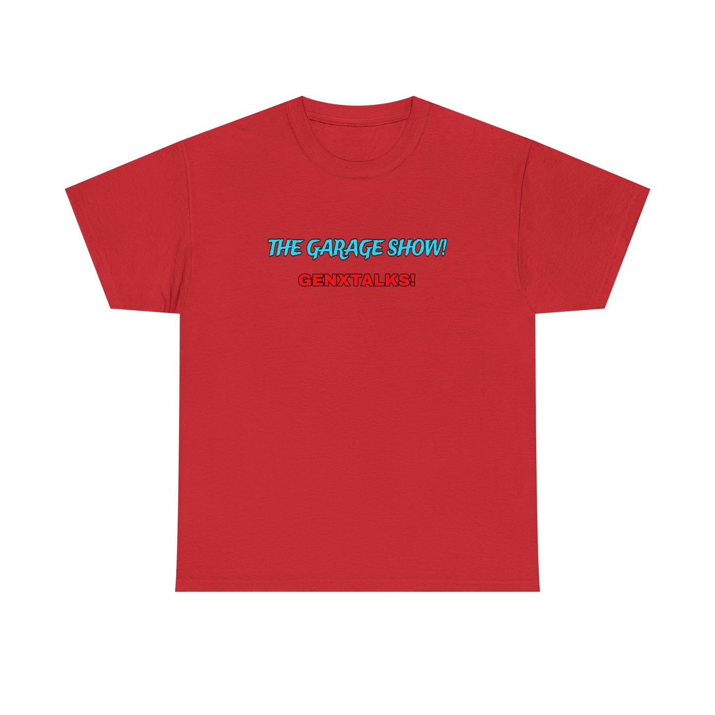 Garage Shows, Retro Graphic Tee!