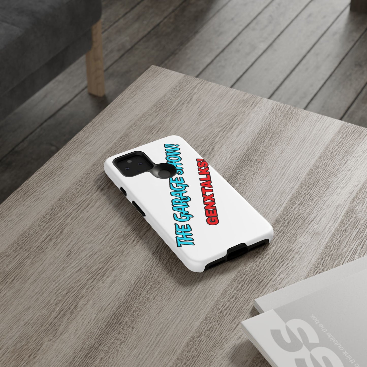 Tough Case, Garage Show , Many Phone models