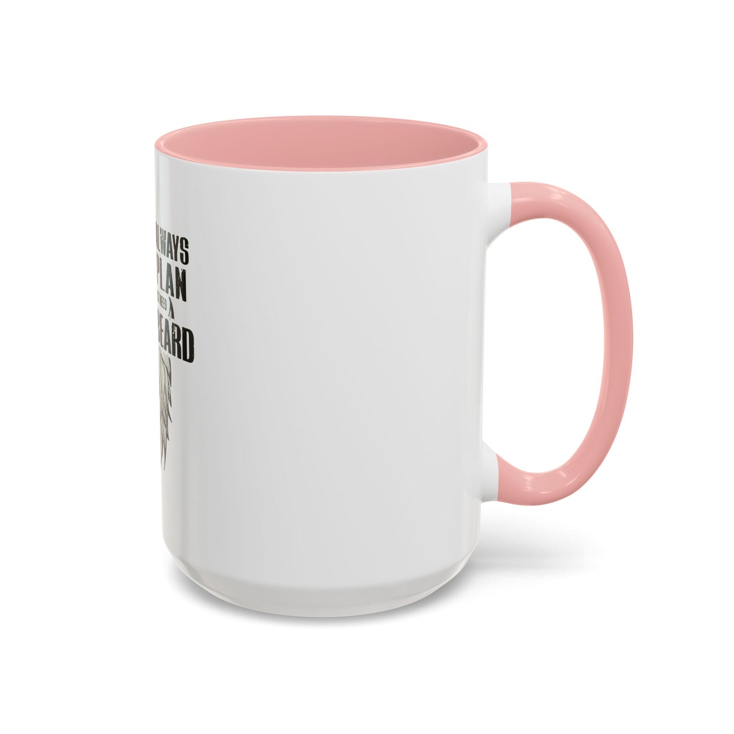 "Beard and Balls"- Coffee Mug (11, 15oz)