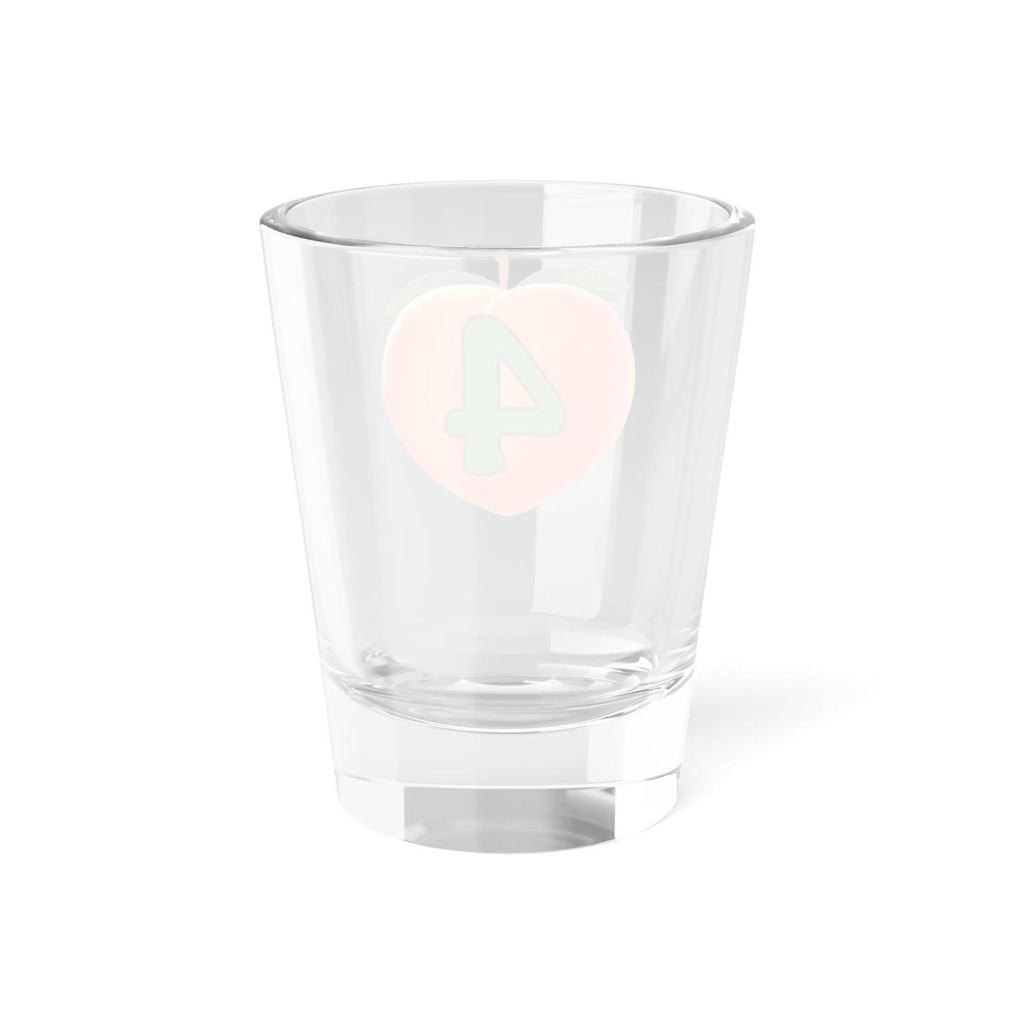 Remembering Mrs.4 - Shot Glass