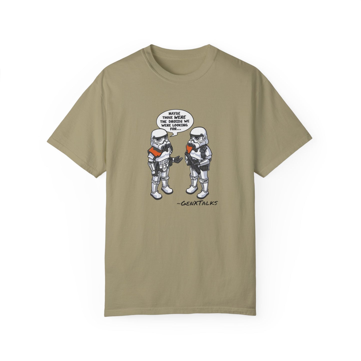 Looking for droids?- Unisex shirt