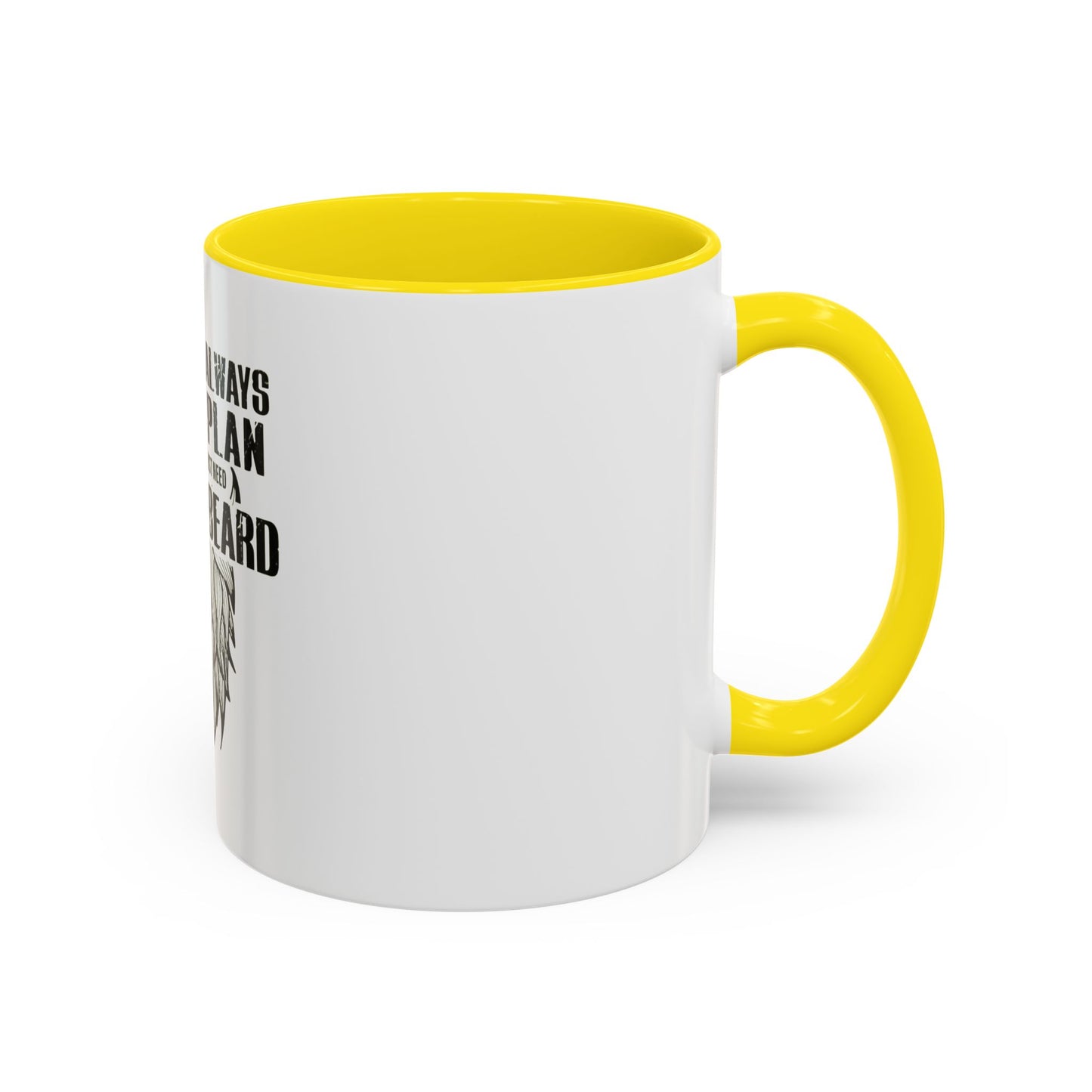 "Beard and Balls"- Coffee Mug (11, 15oz)
