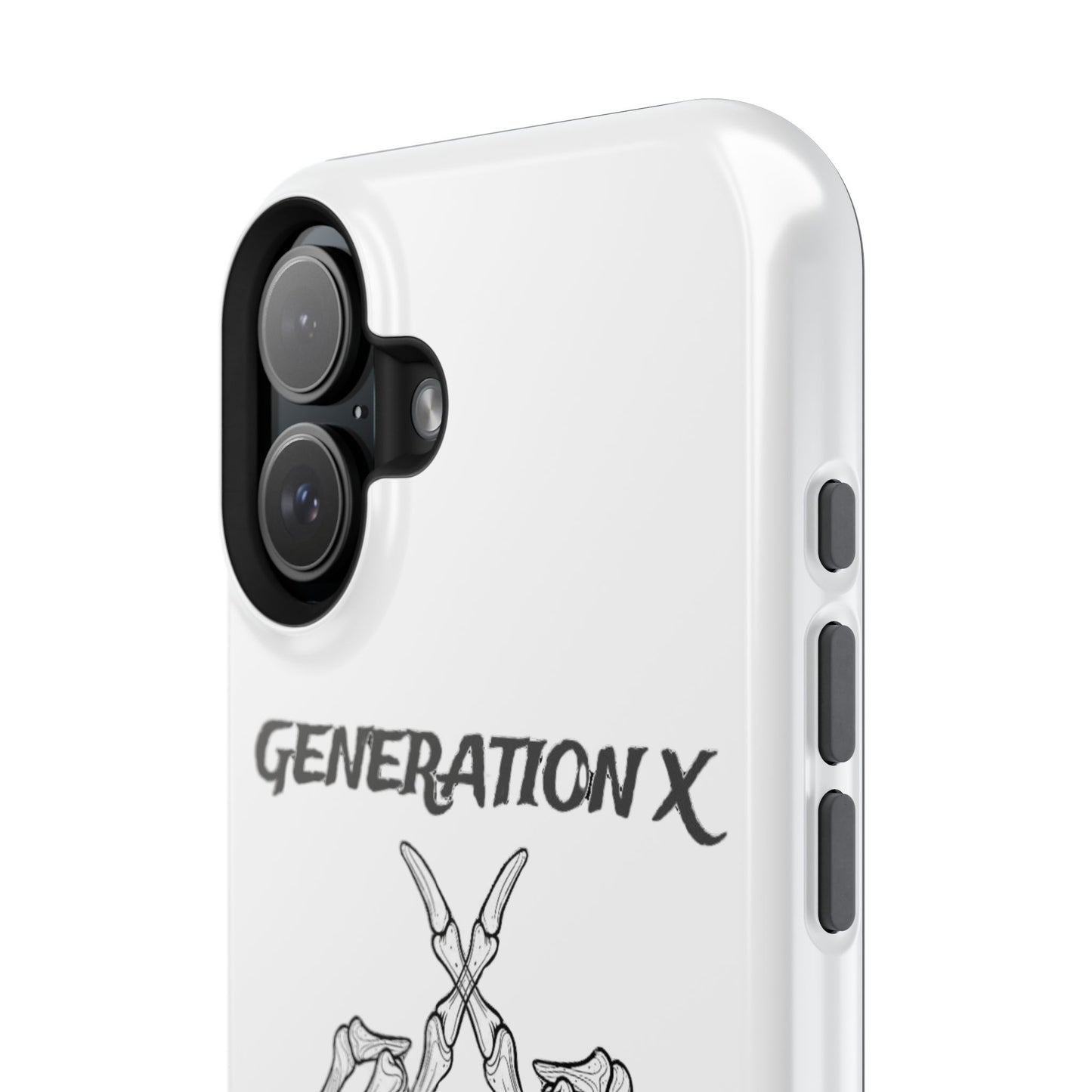 GENX Bones-Impact-Resistant Cases