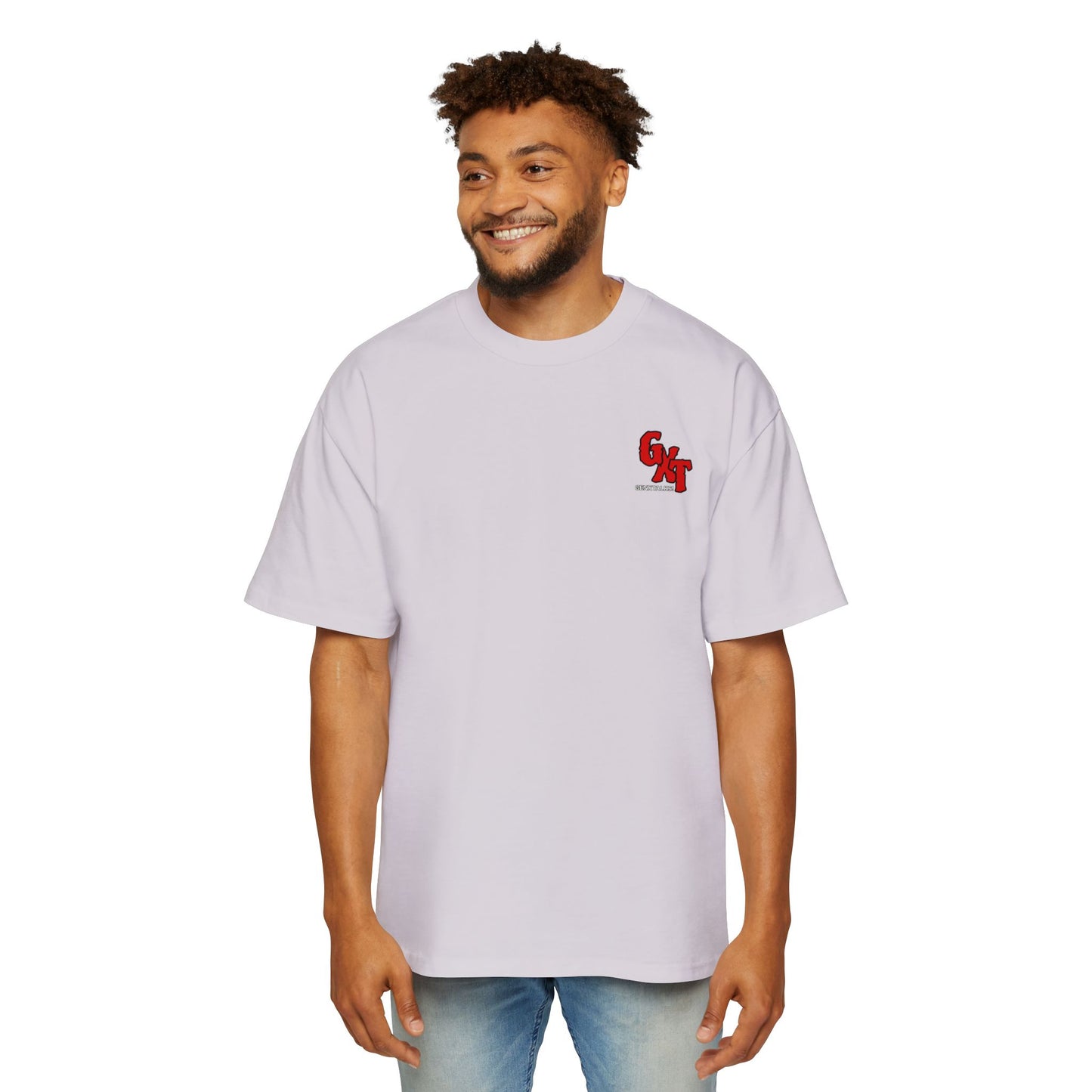 Proud Member Oversized Tee - Generation X Graphic T-Shirt