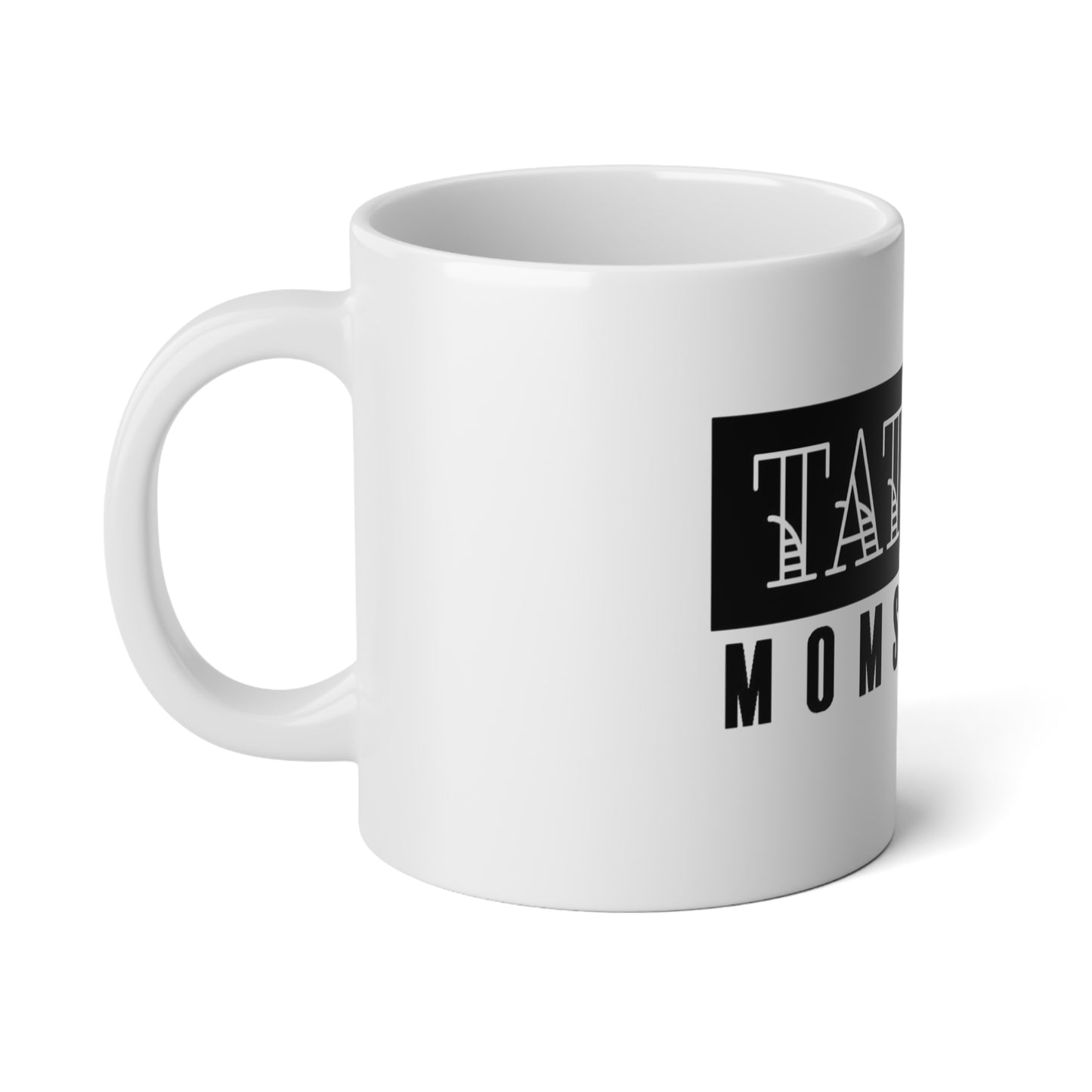 Tatted Moms Club Jumbo Mug - 20oz