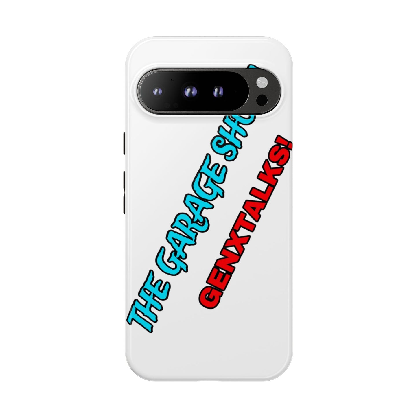 Tough Case, Garage Show , Many Phone models