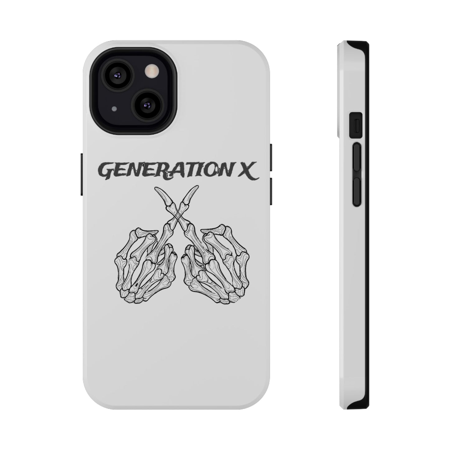 GENX Bones-Impact-Resistant Cases