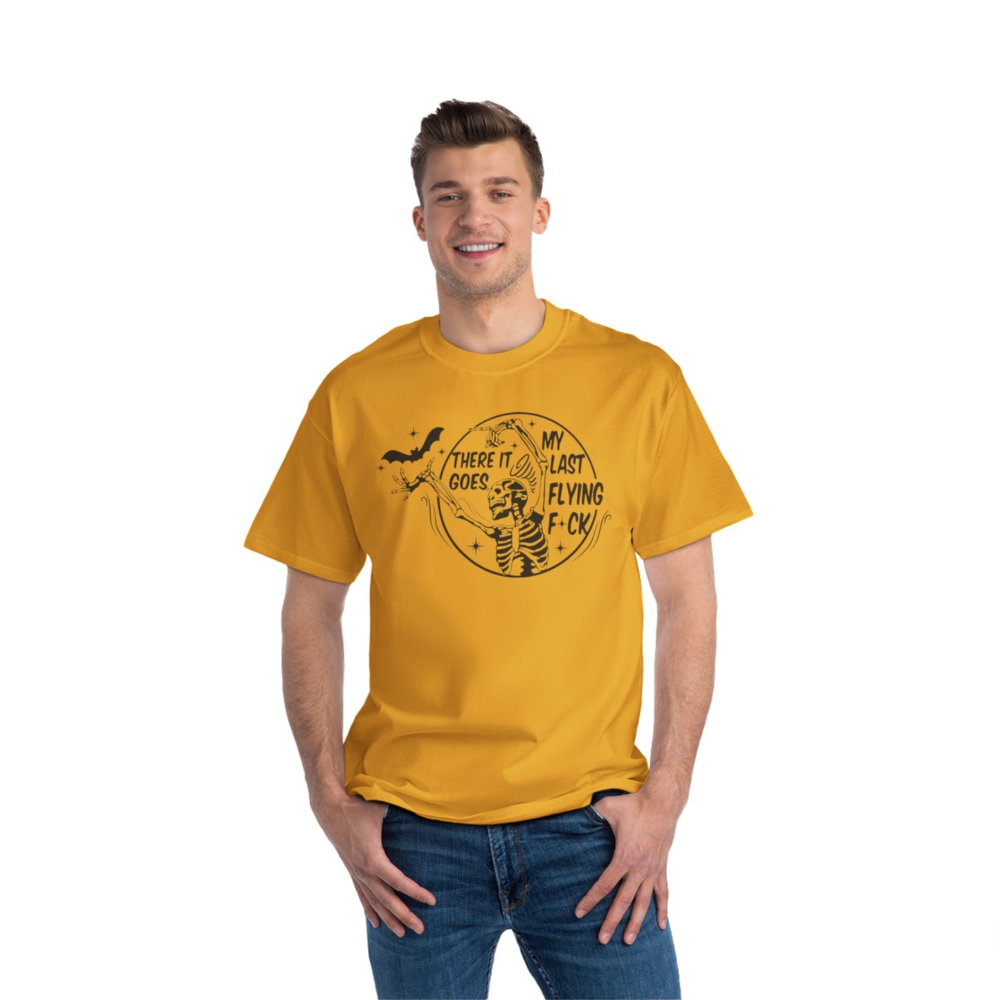Funny Graphic Tee, Casual Humor Shirt, Relaxed Fit T-Shirt