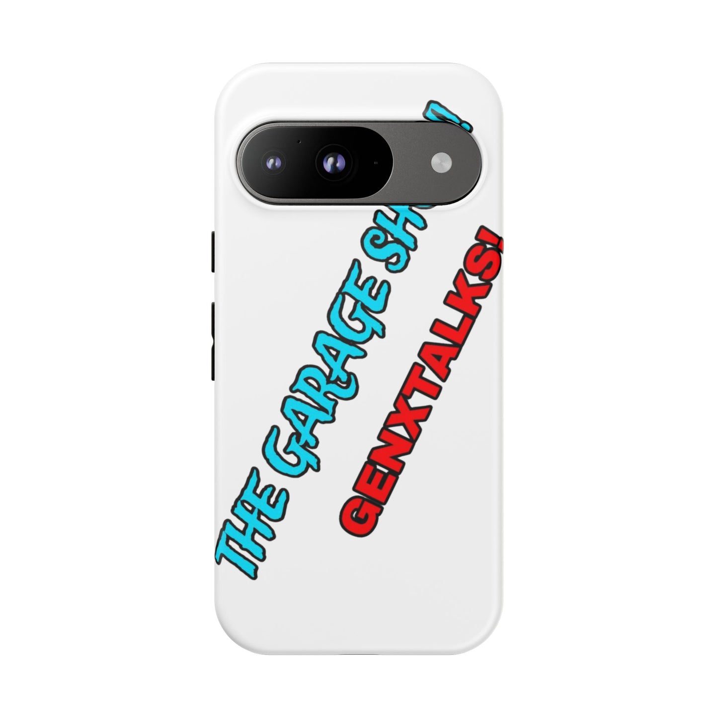 Tough Case, Garage Show , Many Phone models
