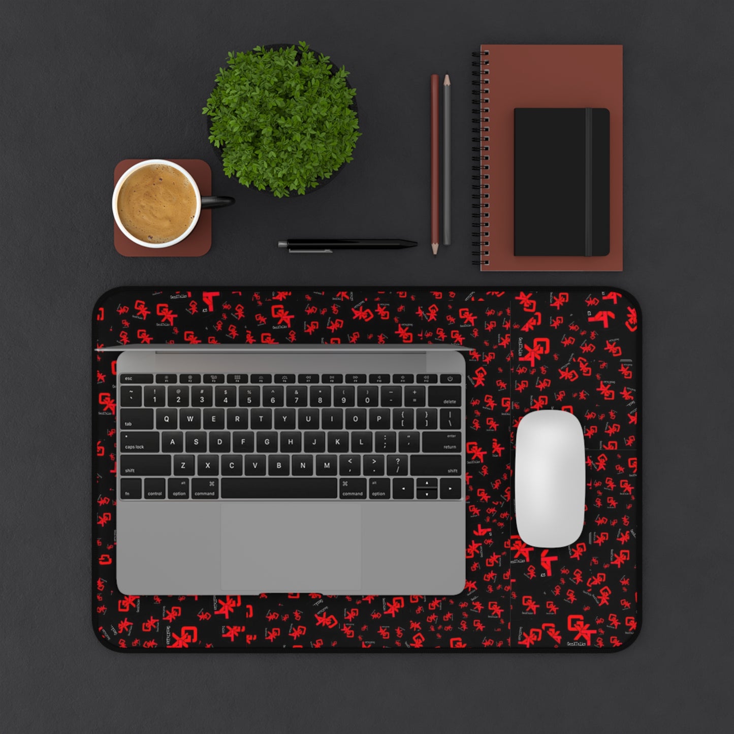 GXT- Crazy Desk Mat