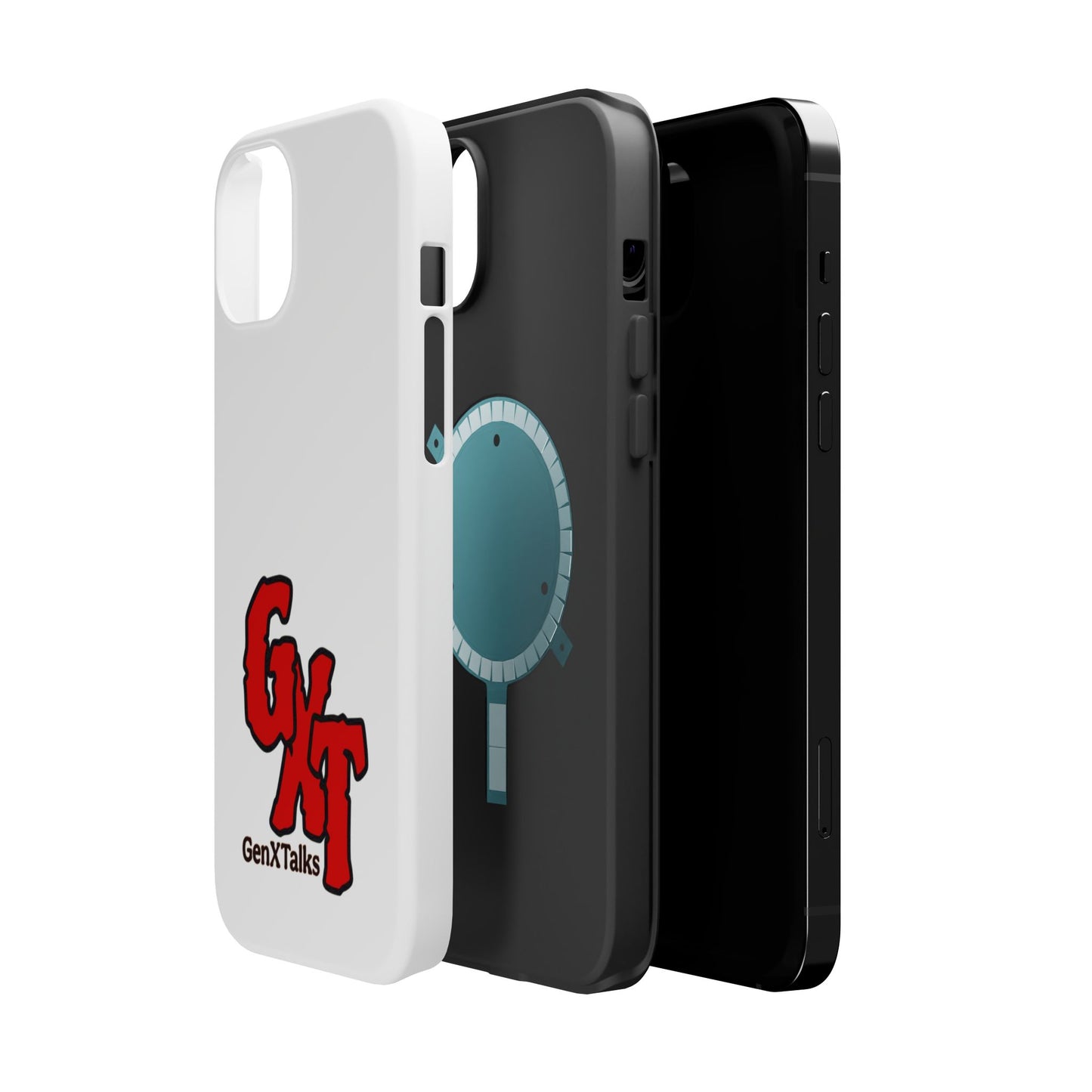 Magnetic Tough Cases