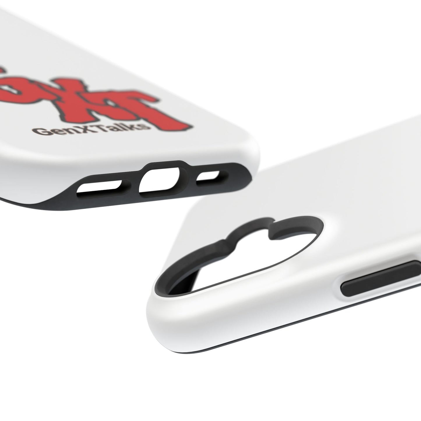Magnetic Tough Cases