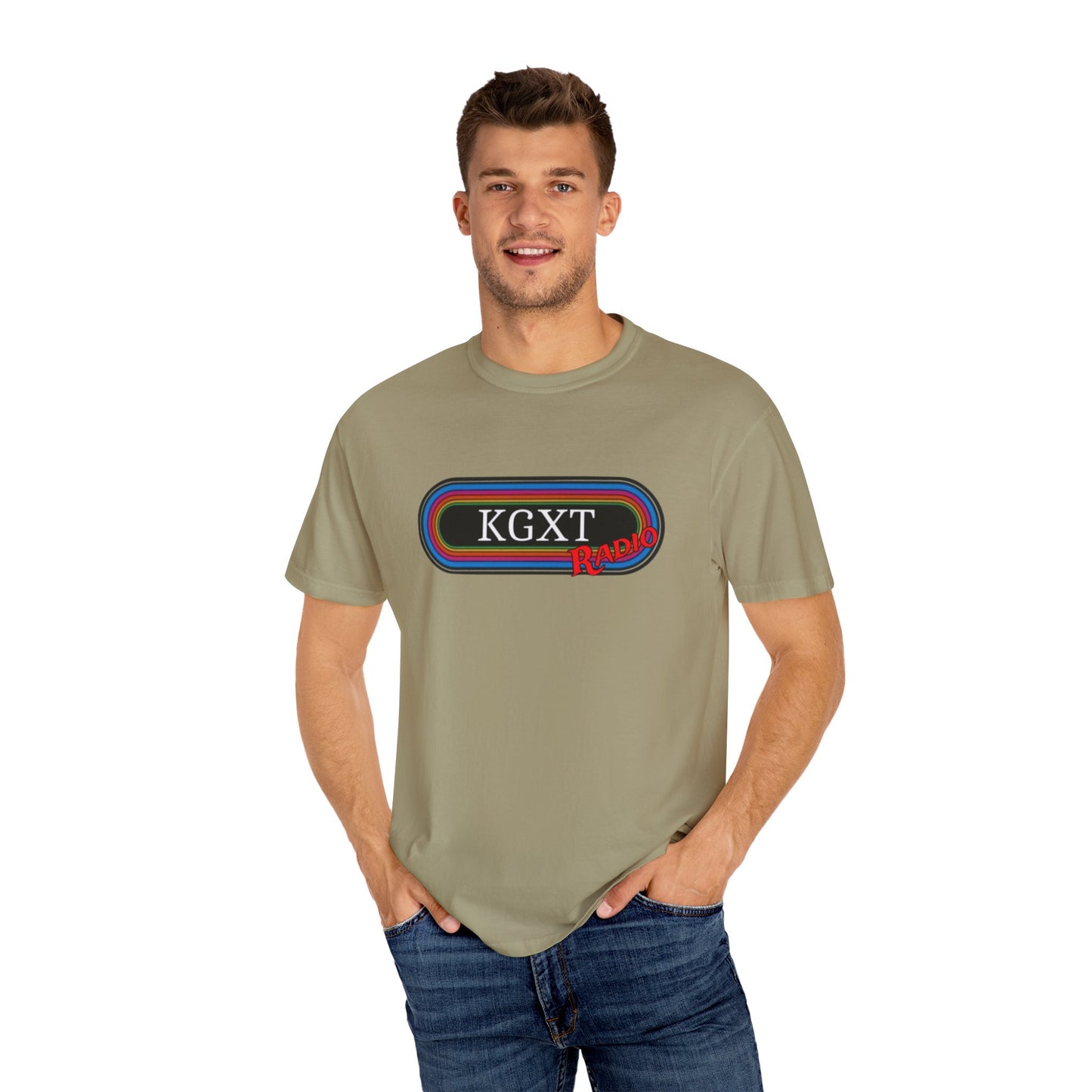 KGXT radio (front print)