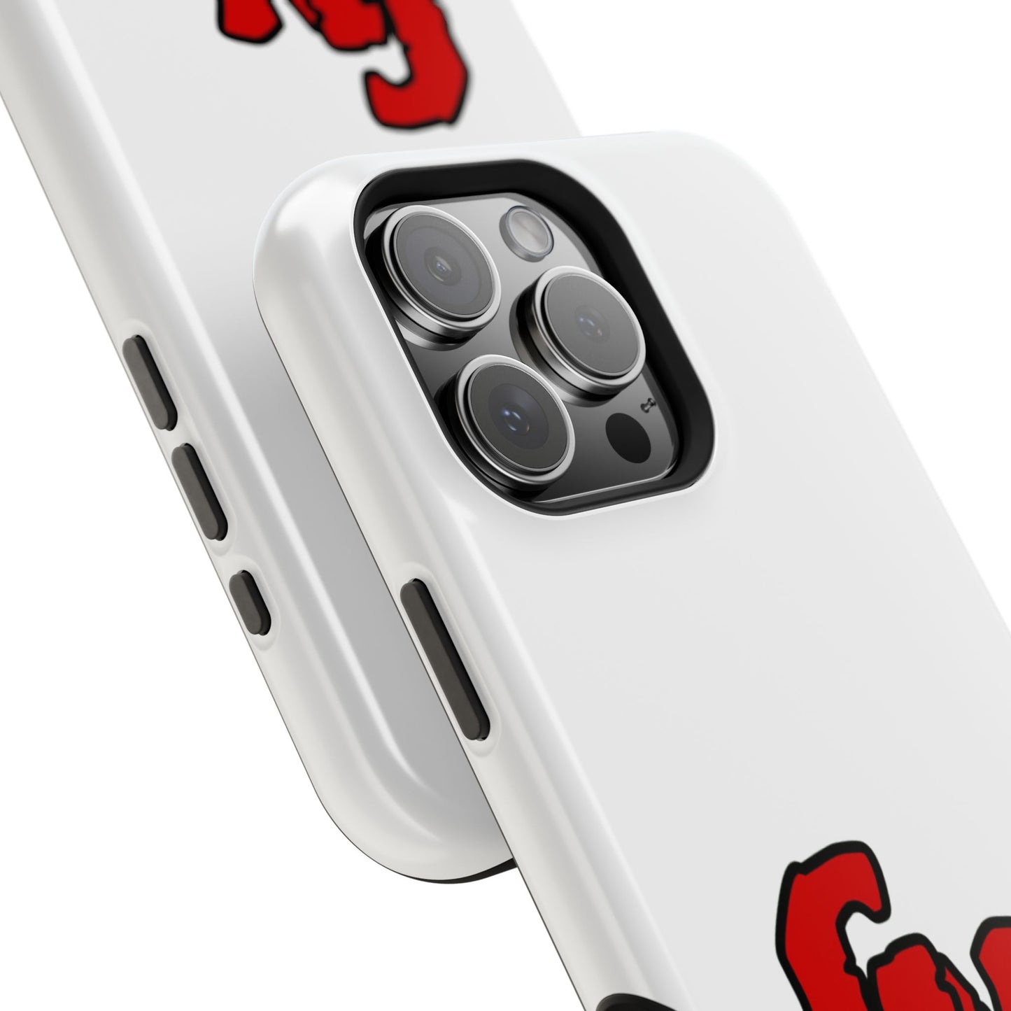 Magnetic Tough Cases