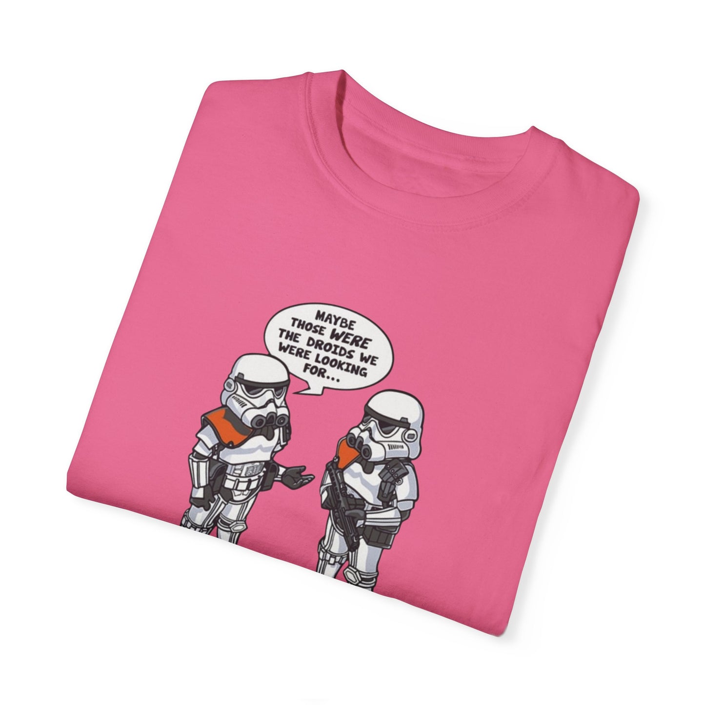 Looking for droids?- Unisex shirt