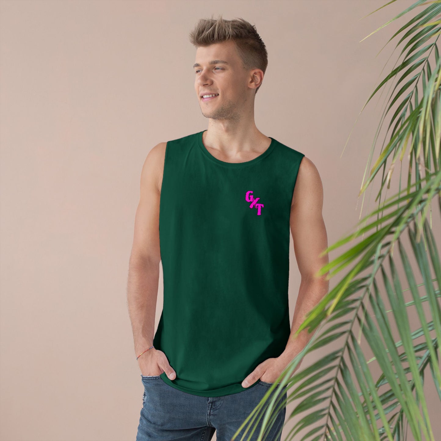 GXT/Mrs.4 - Tank Top - Casual Summer Wear