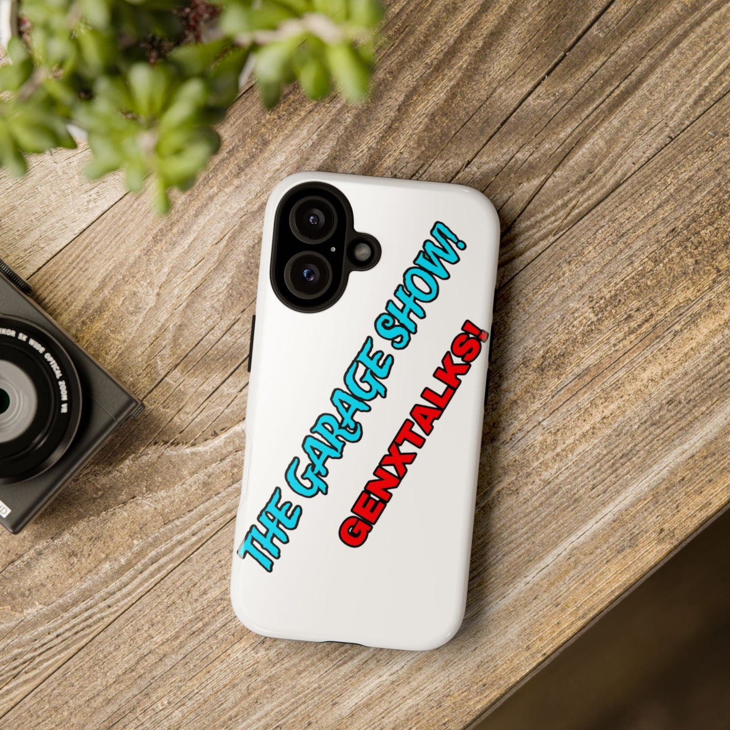 Tough Case, Garage Show , Many Phone models