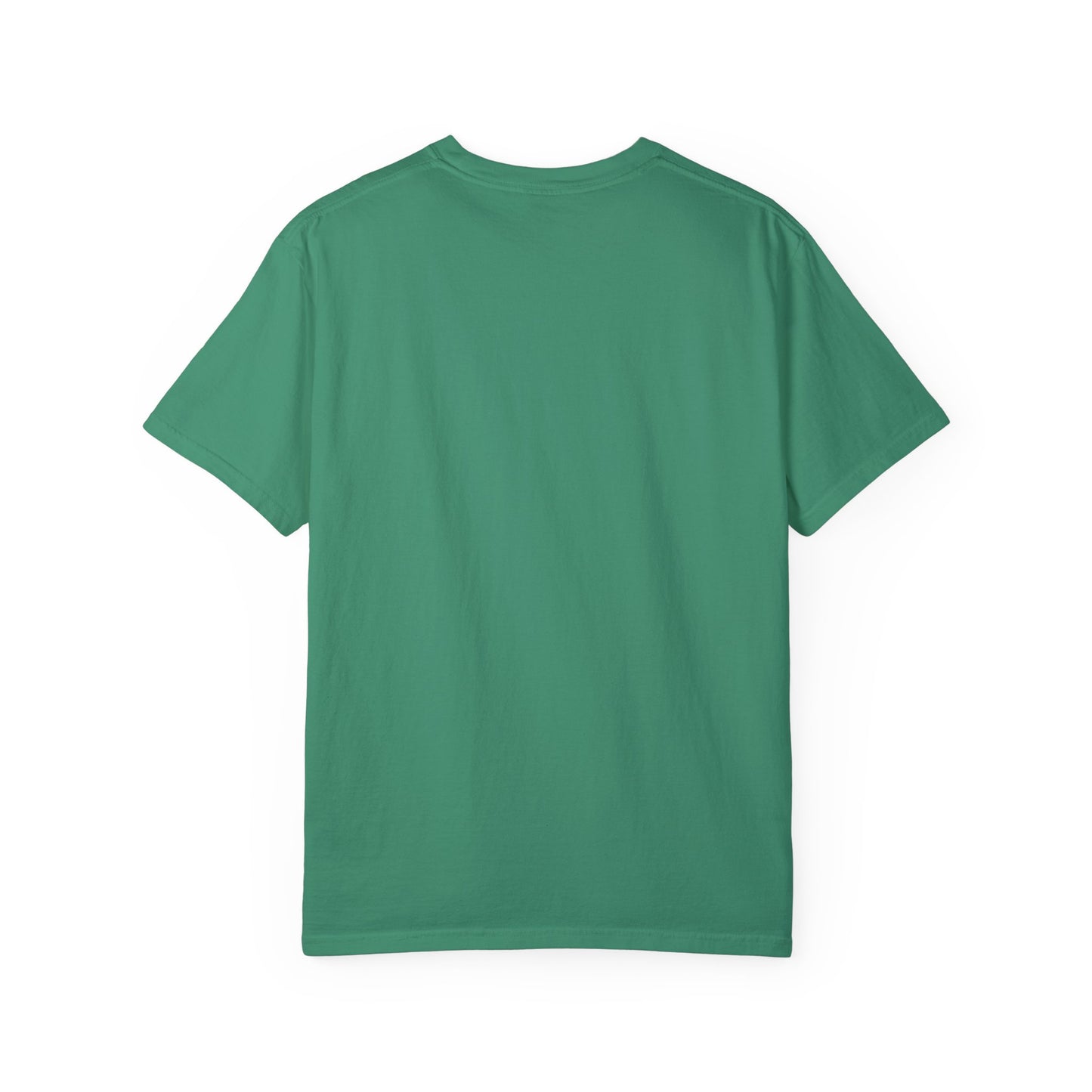 Patriotic Unisex Garment-Dyed T-Shirt - "I'm a patriot not a crybaby!"