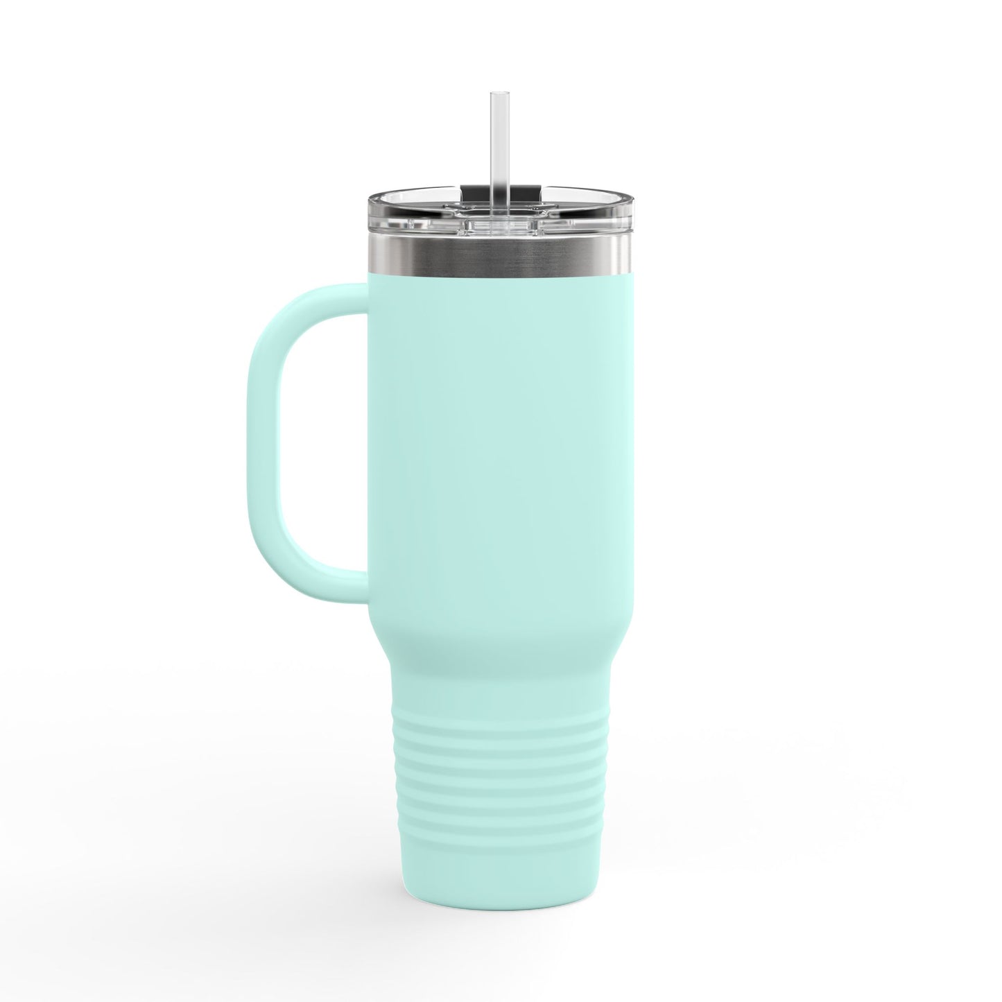 GENXTALKS's Insulated Travel Mug - 40oz | Perfect for On-the-Go Hydration and Coffee Lovers