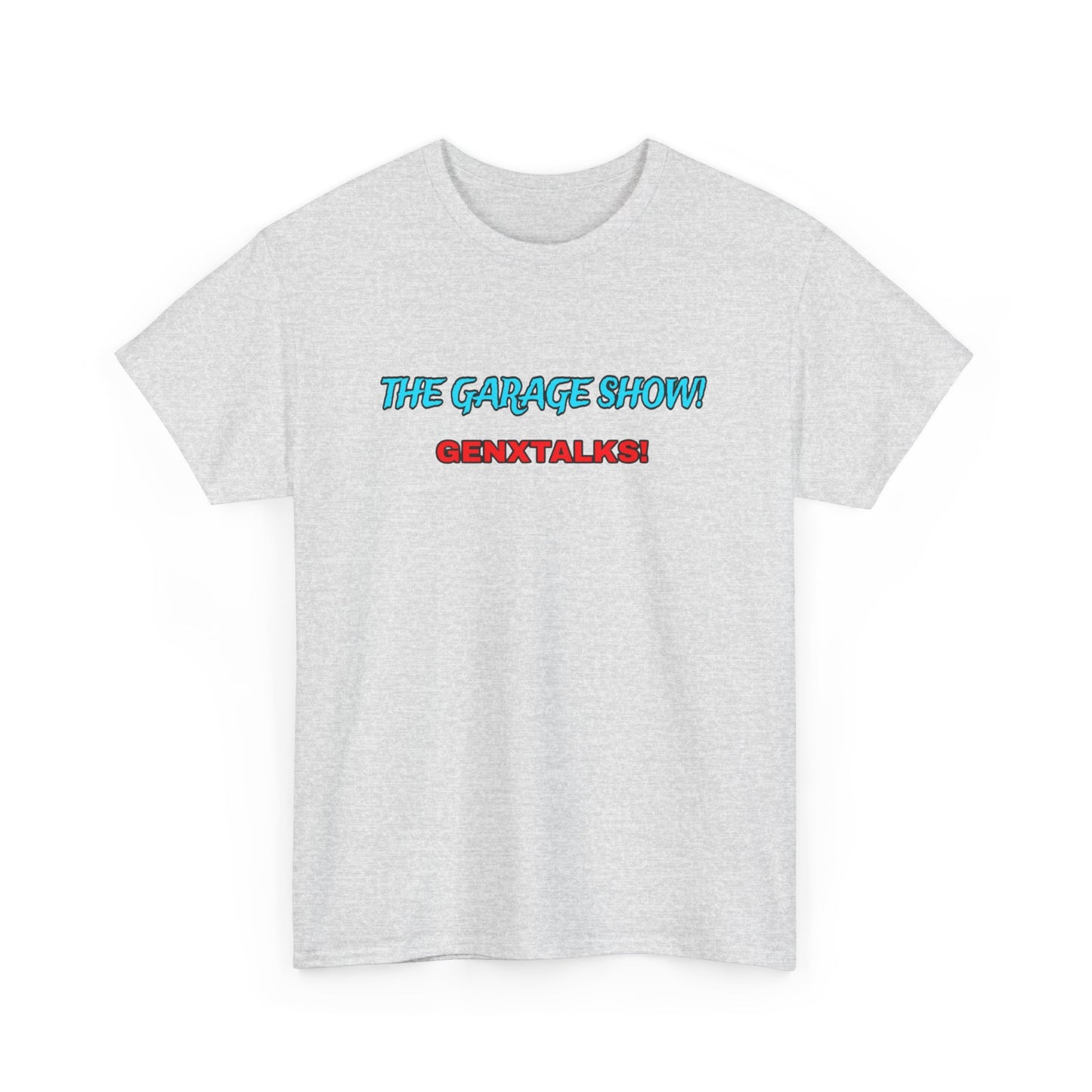 Garage Shows, Retro Graphic Tee!
