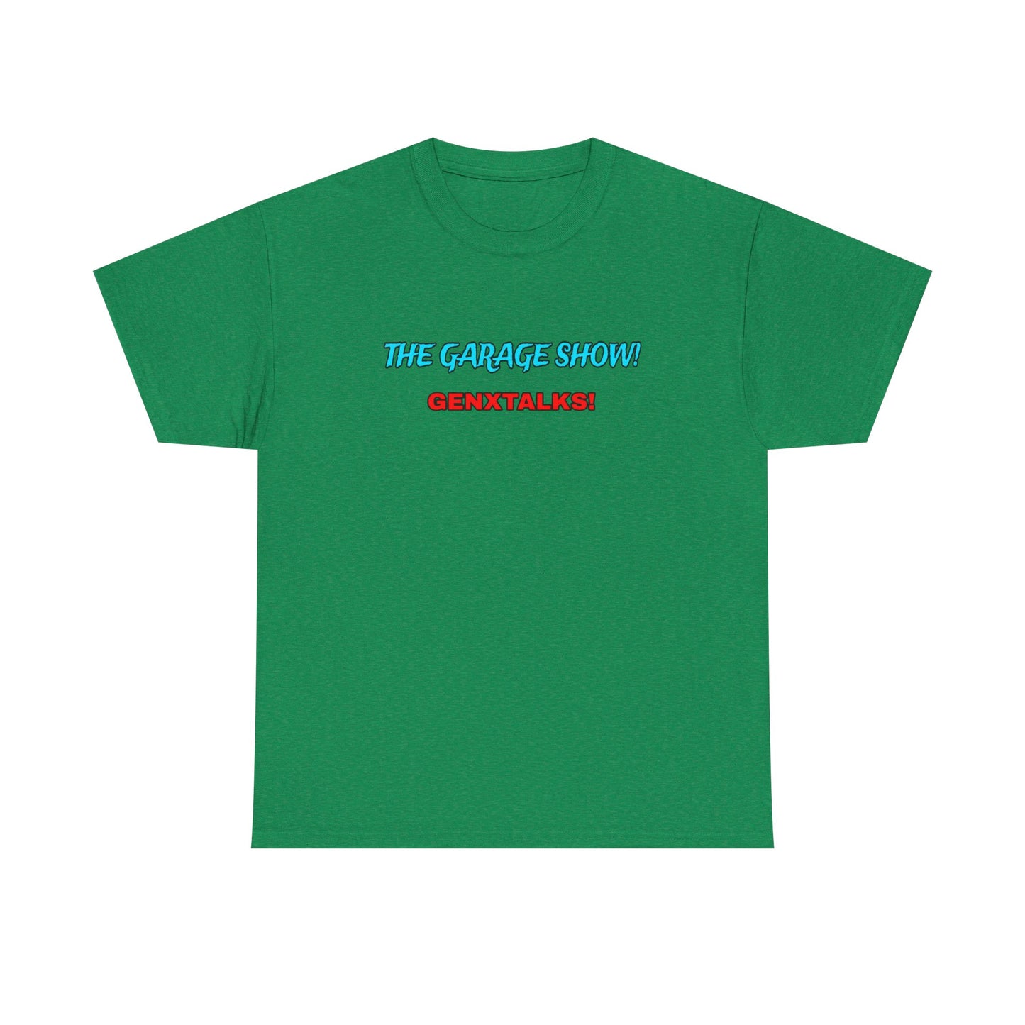 Garage Shows, Retro Graphic Tee!