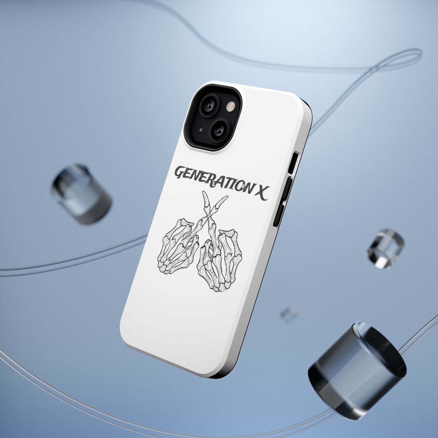 GENX Bones-Impact-Resistant Cases