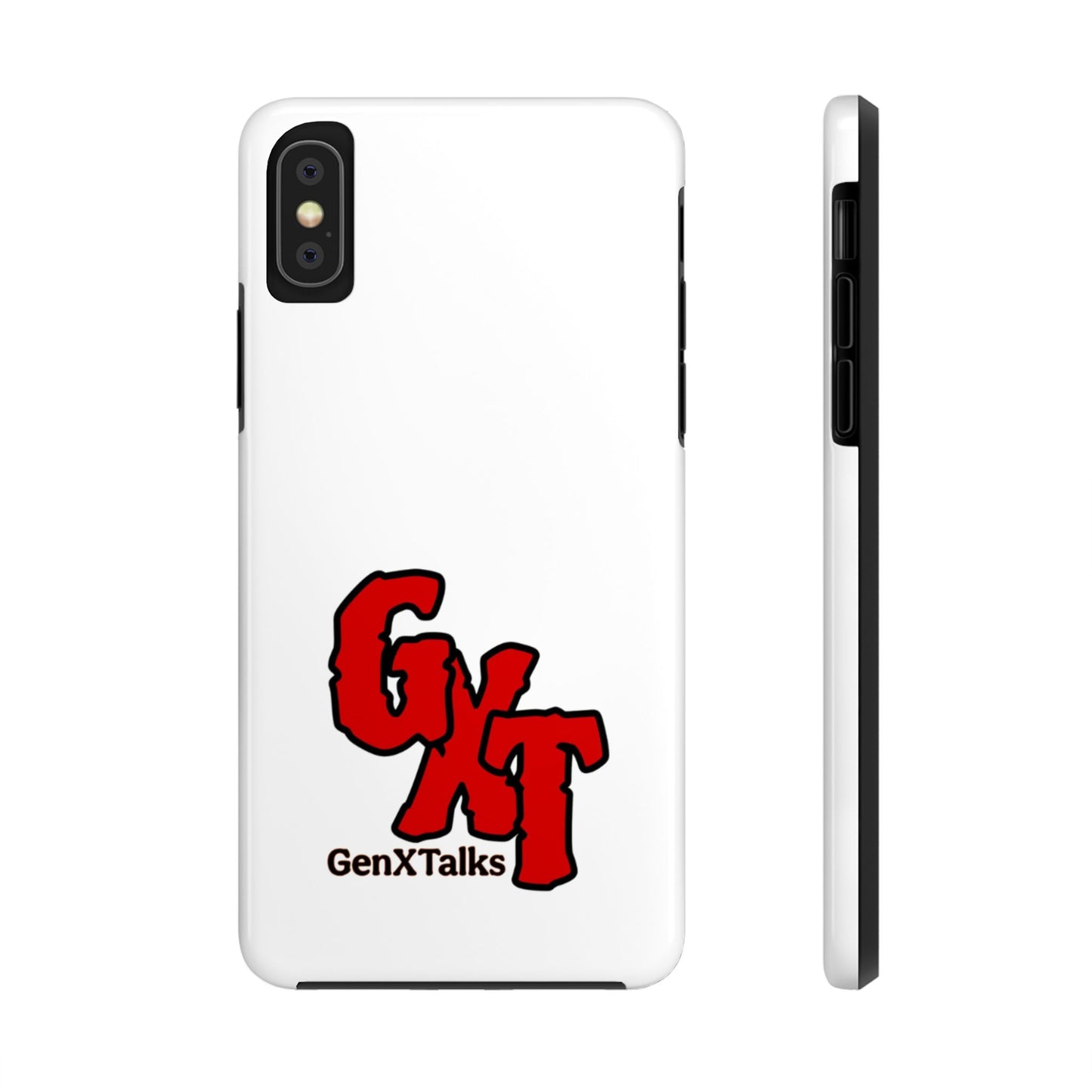 GXT Logo-Tough Phone Cases