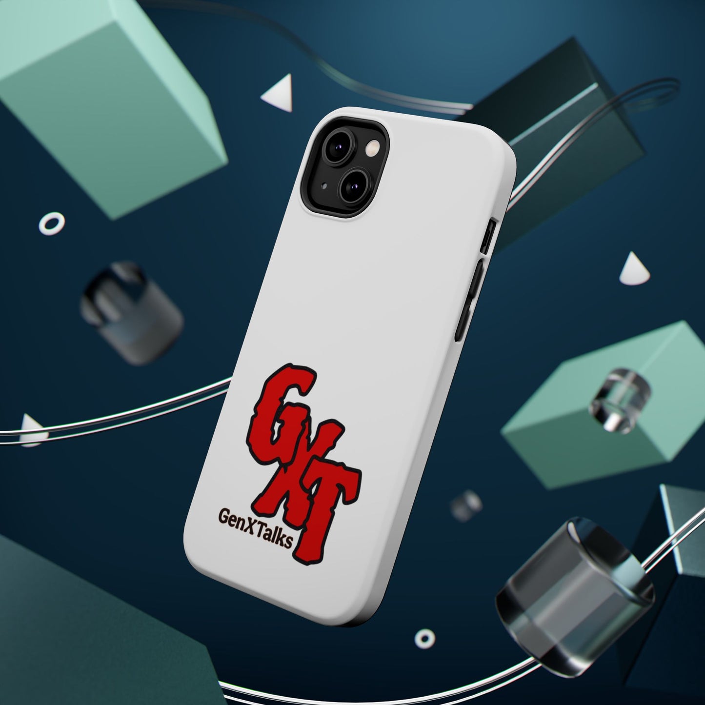 Magnetic Tough Cases