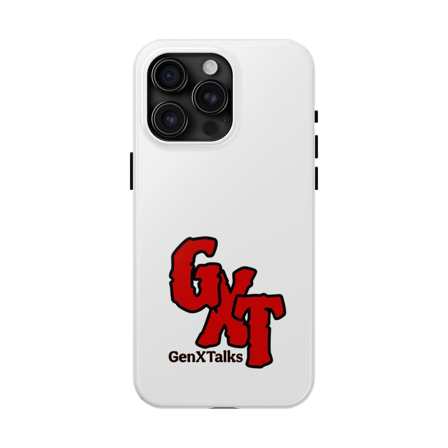 GXT Logo-Tough Phone Cases