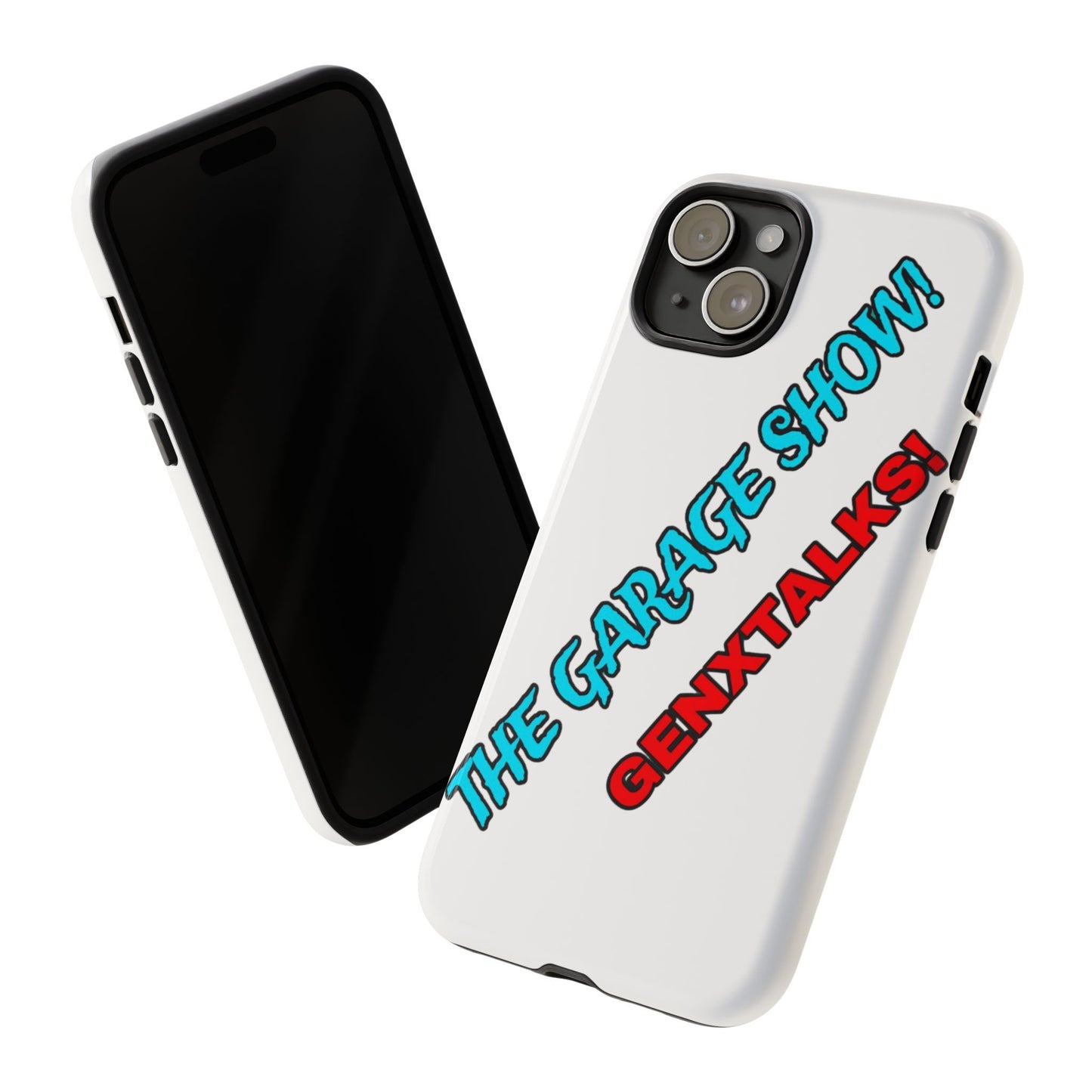 Tough Case, Garage Show , Many Phone models