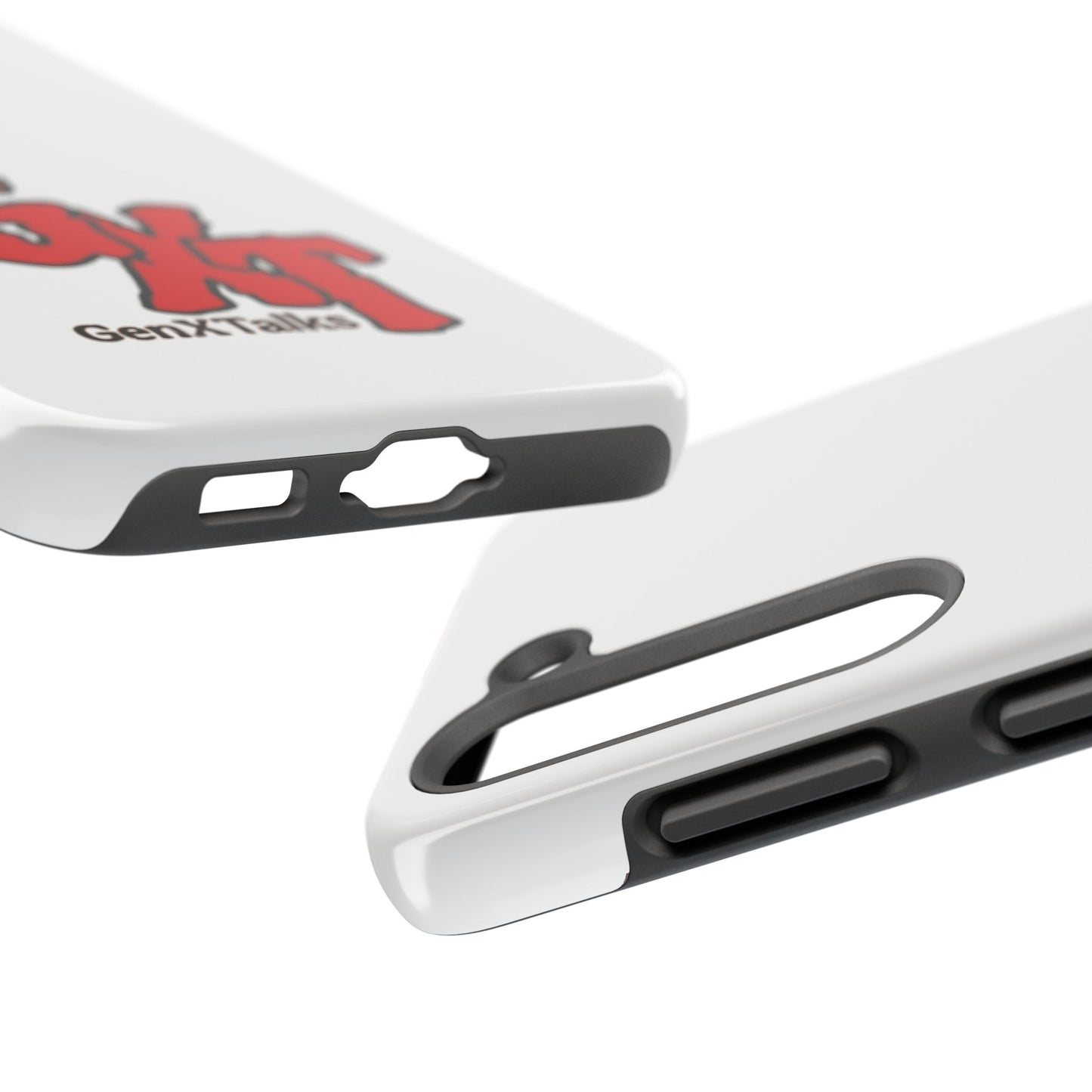 GXT Logo-Tough Phone Cases