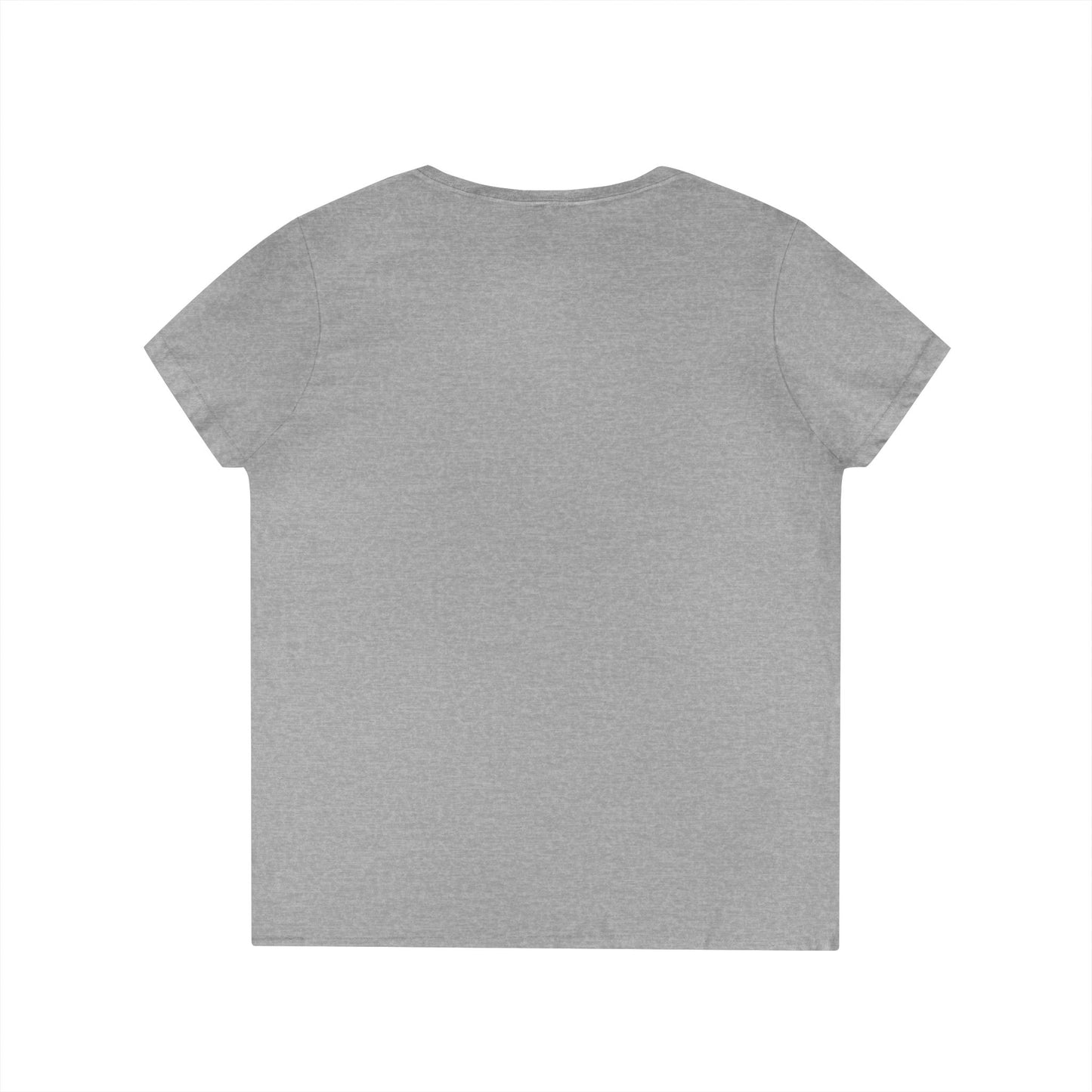 SFV NATION V-Neck T-Shirt, Trendy Graphic Tee: Casual Wear, Summer Style