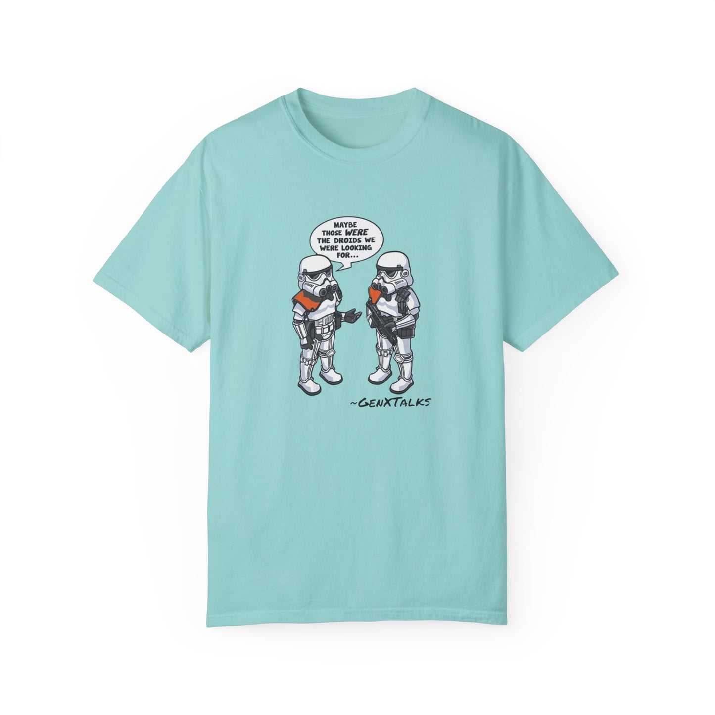 Looking for droids?- Unisex shirt