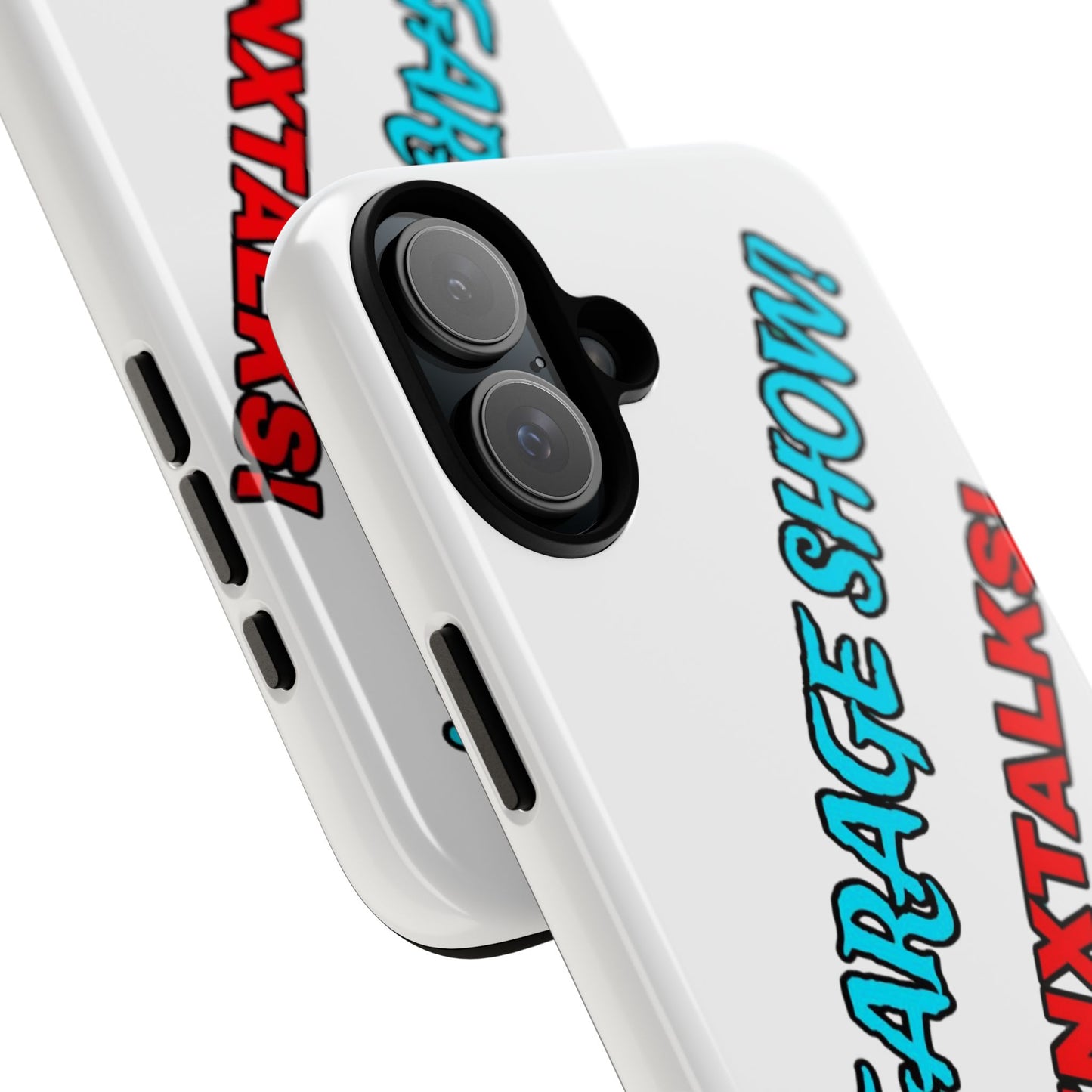 Tough Case, Garage Show , Many Phone models