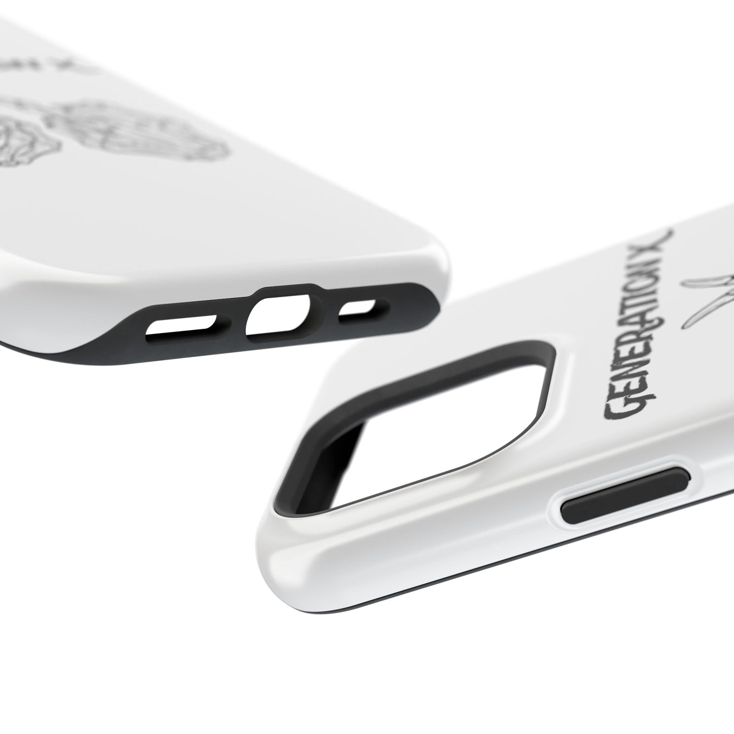 GENX Bones-Impact-Resistant Cases