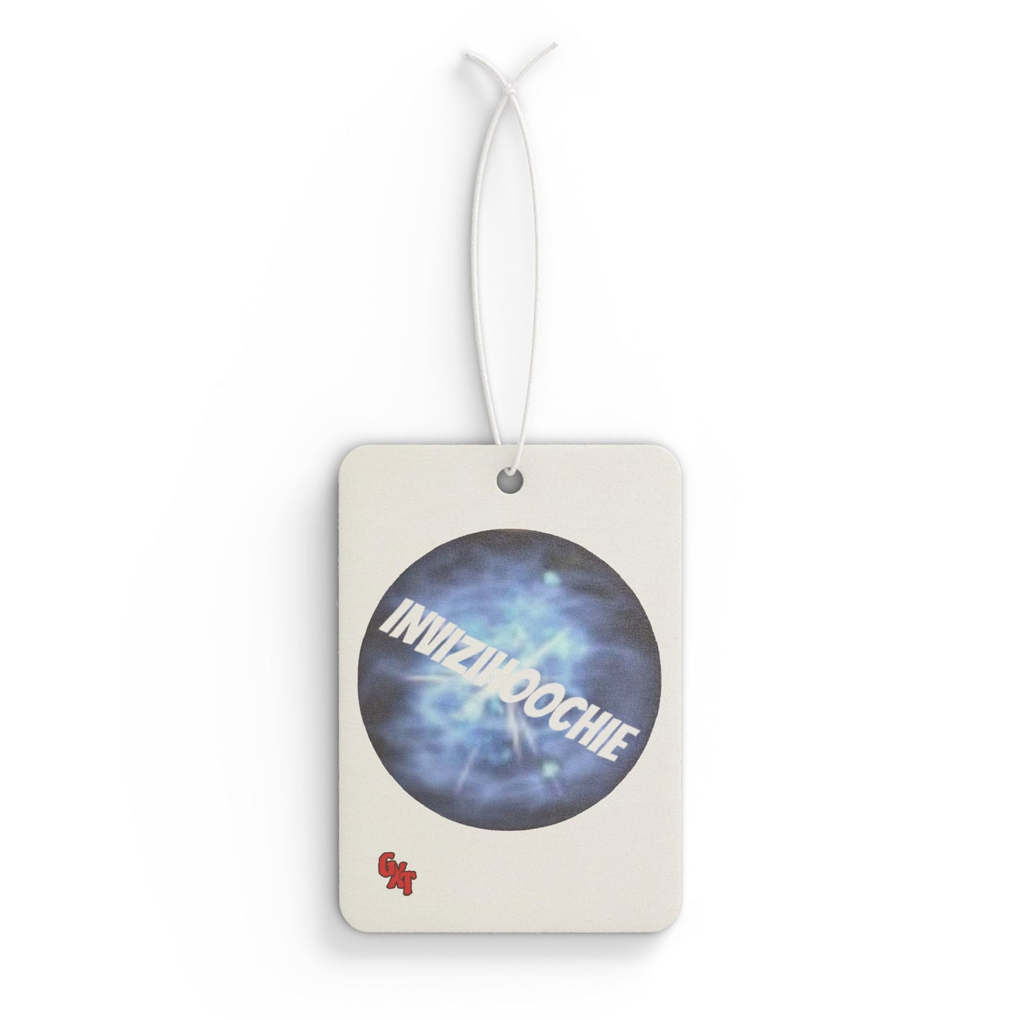 Invizihoochie Car Air Freshener - Fragrant Adventure for Drivers, Aromatherapy, Gift for Road Trips, Relaxation Accessory, Unique Car Decor