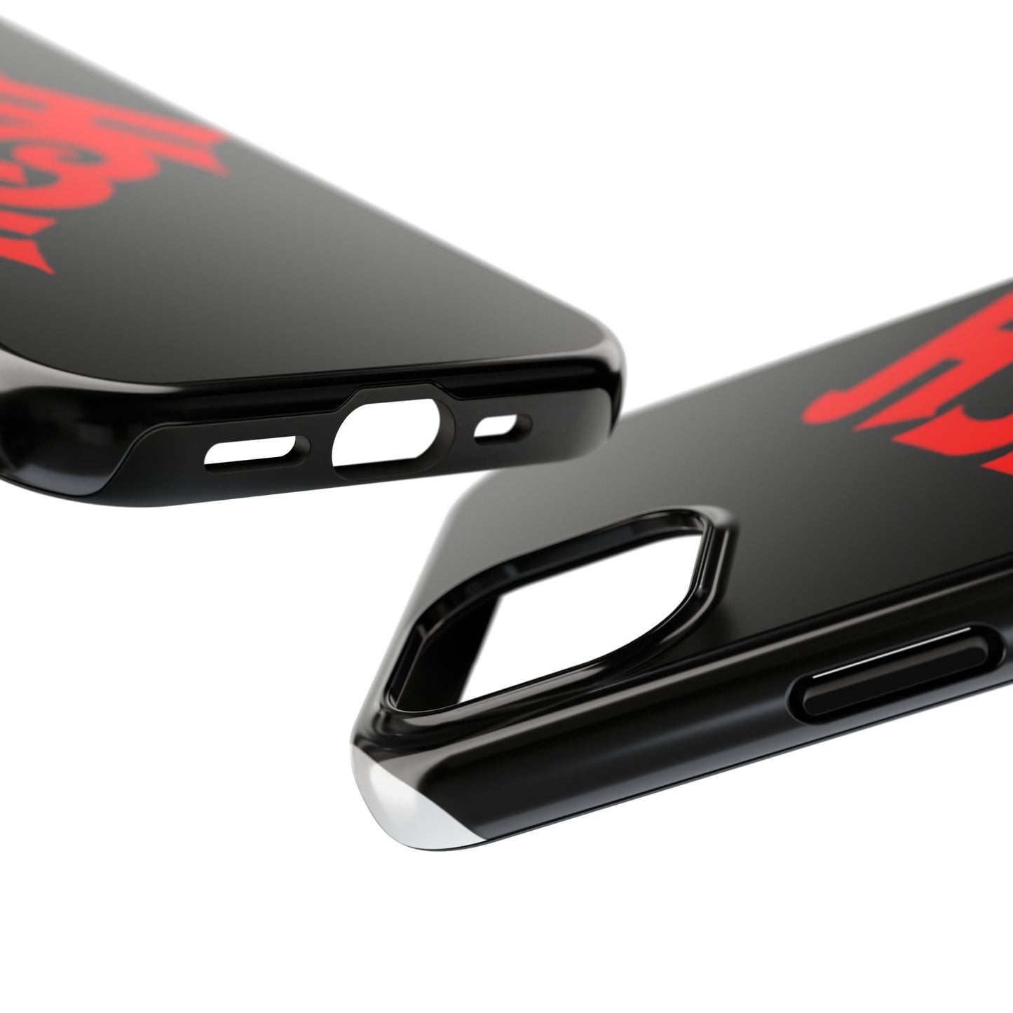 Rush Logo Tough Phone Case - Durable Protection for Music Lovers