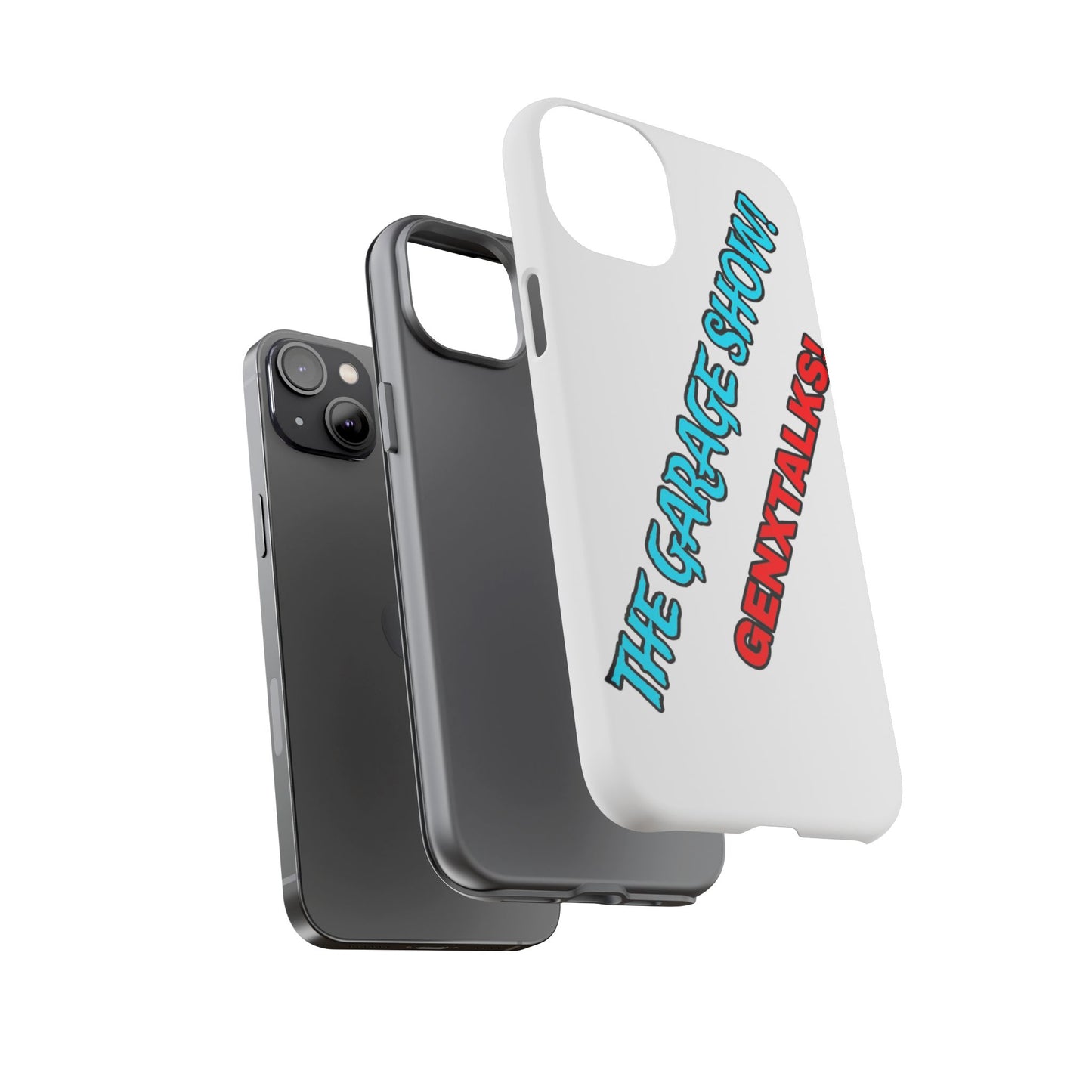 Tough Case, Garage Show , Many Phone models