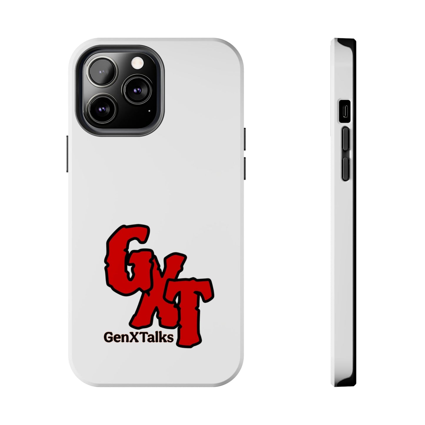 GXT Logo-Tough Phone Cases