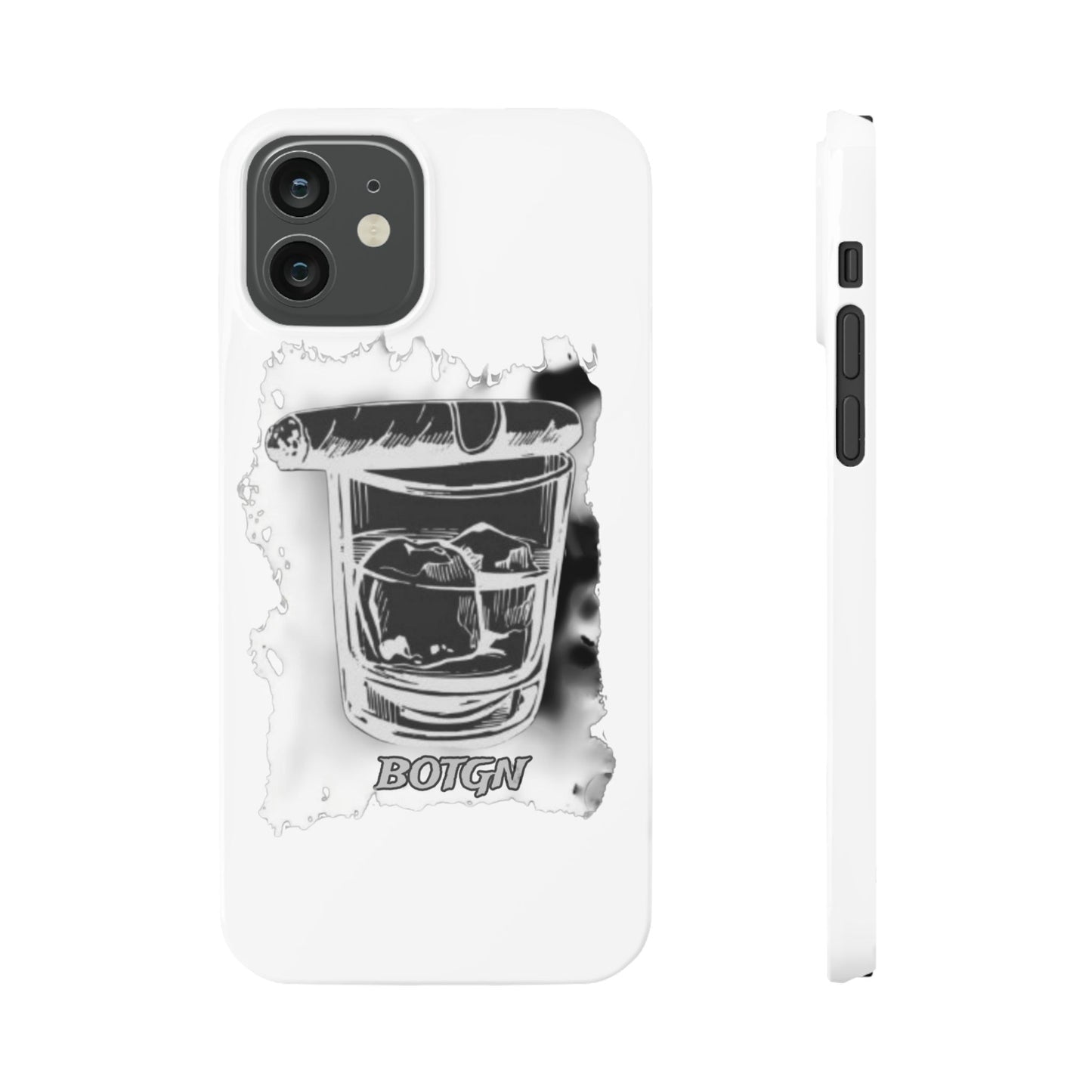 BOTGN-Slim Cases