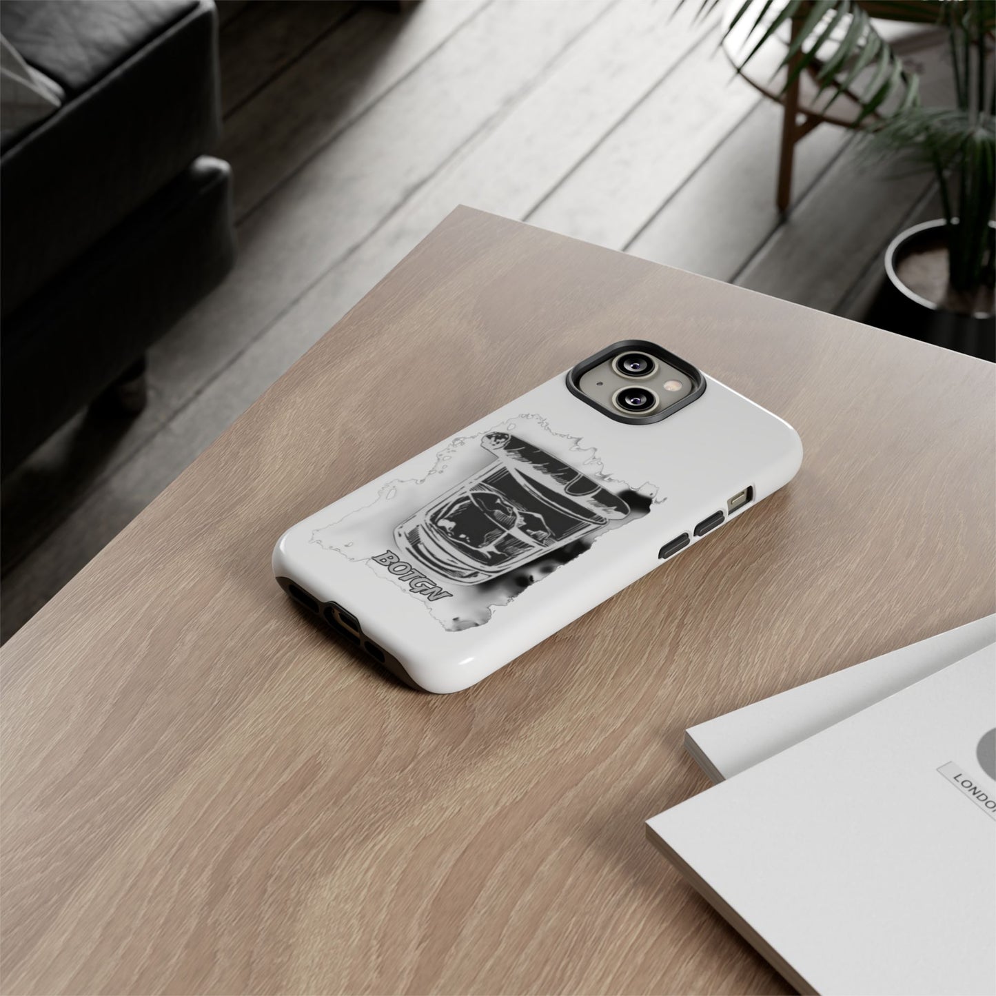 BOTGN (iPhone & Google phones)