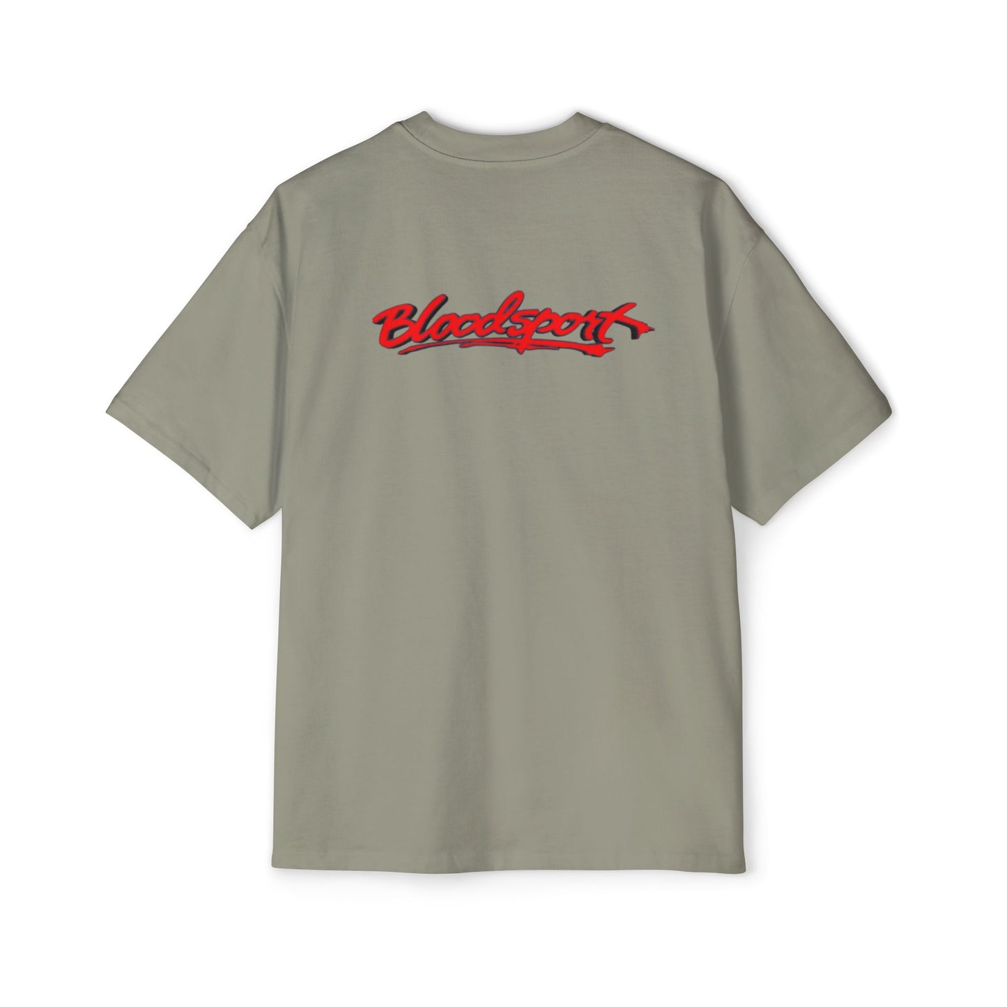 GXT- 'Blocksport'- Heavy Tee