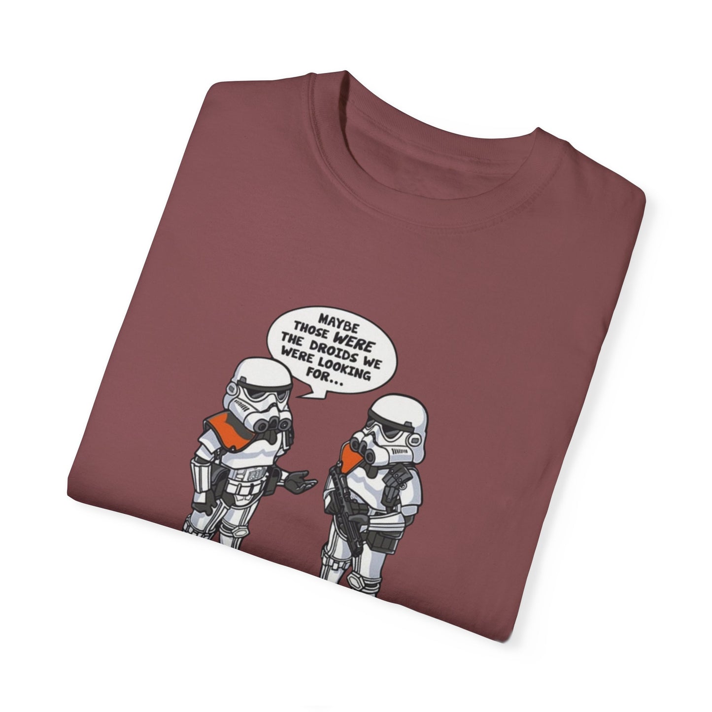 Looking for droids?- Unisex shirt