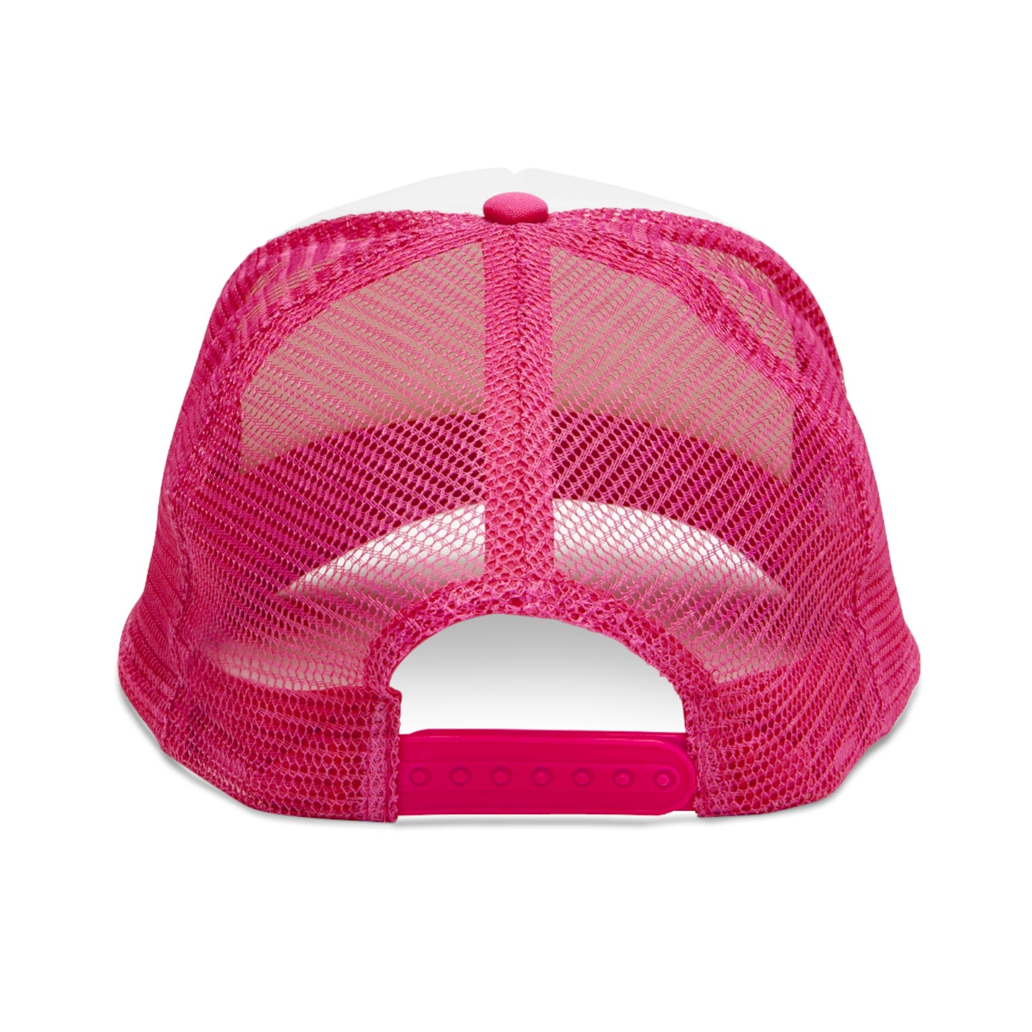 Garage Show Mesh Cap - Cool Trucker Hat for Motorheads Snap back design
