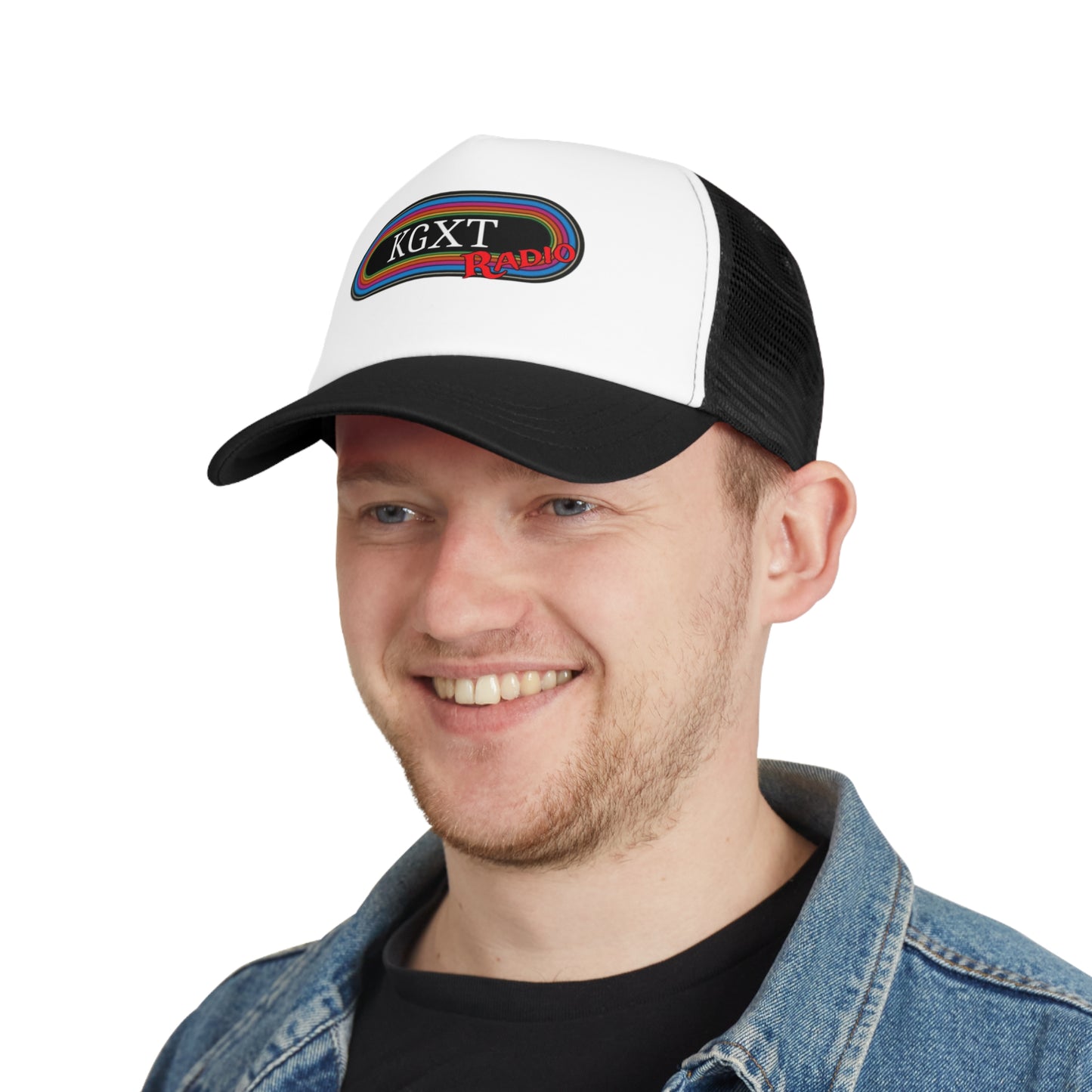 Retro Mesh Cap - Stylish Trucker Hat,