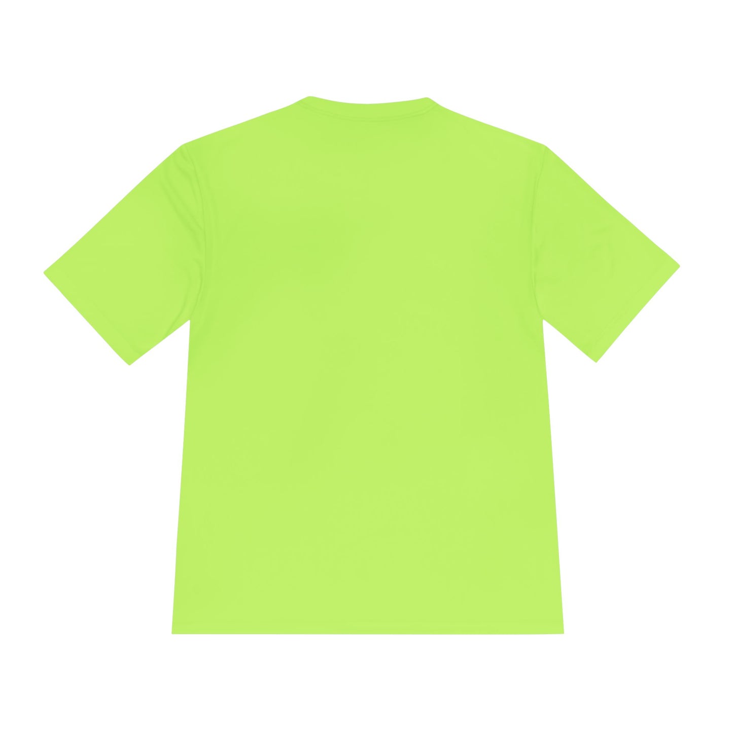 Unisex Moisture Wicking Tee - 'FRANKIE SAYS RELAX'