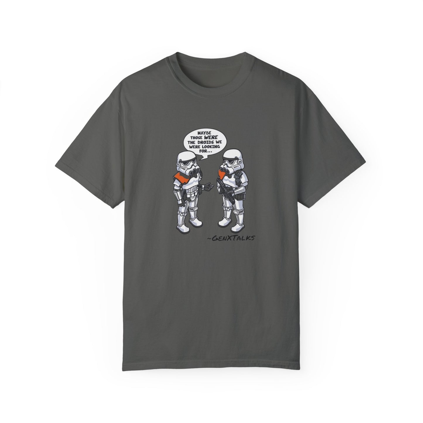 Looking for droids?- Unisex shirt