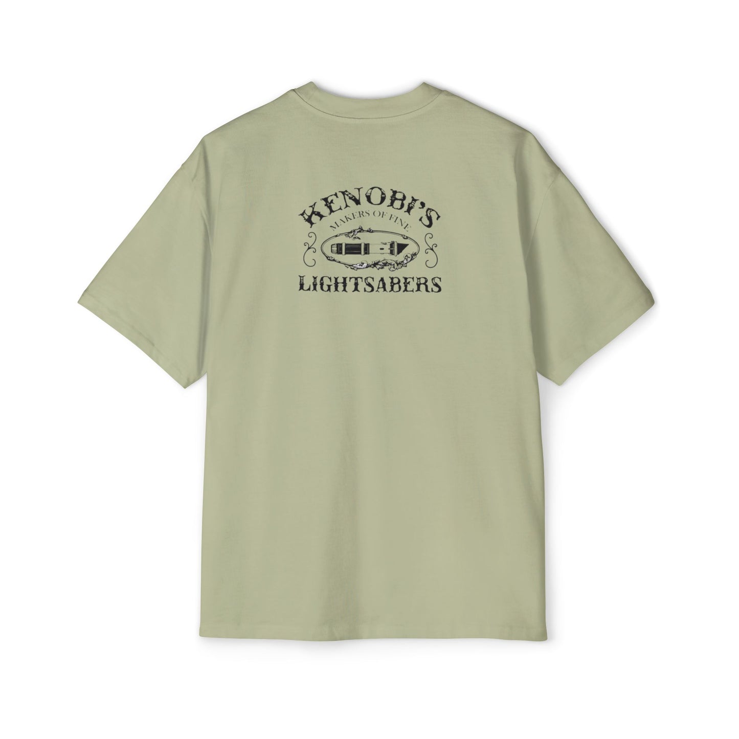 - "Kenobi's fine Lightsabers" - Graphic T-Shirt
