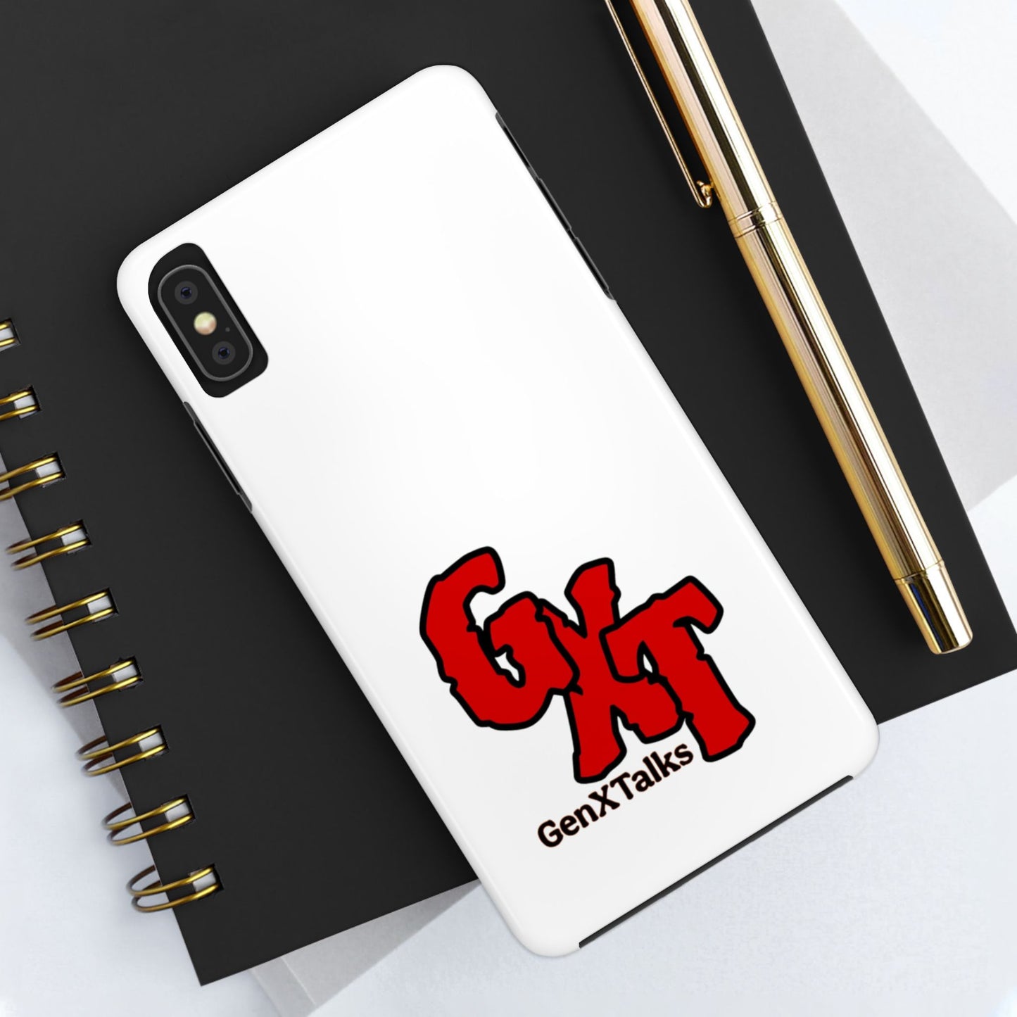 GXT Logo-Tough Phone Cases